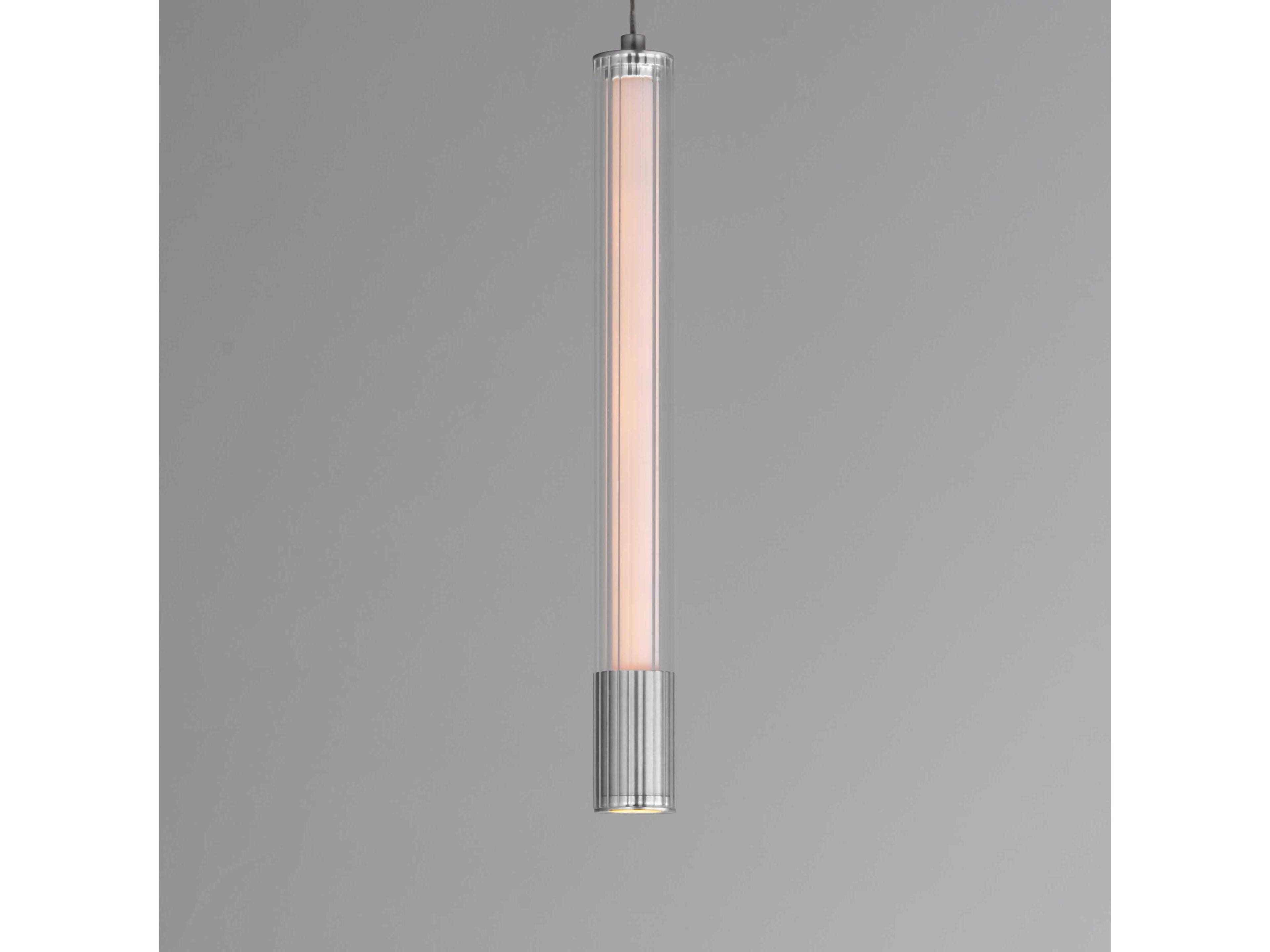 ET2 1-Light Polished Chrome Linear Mini Pendant