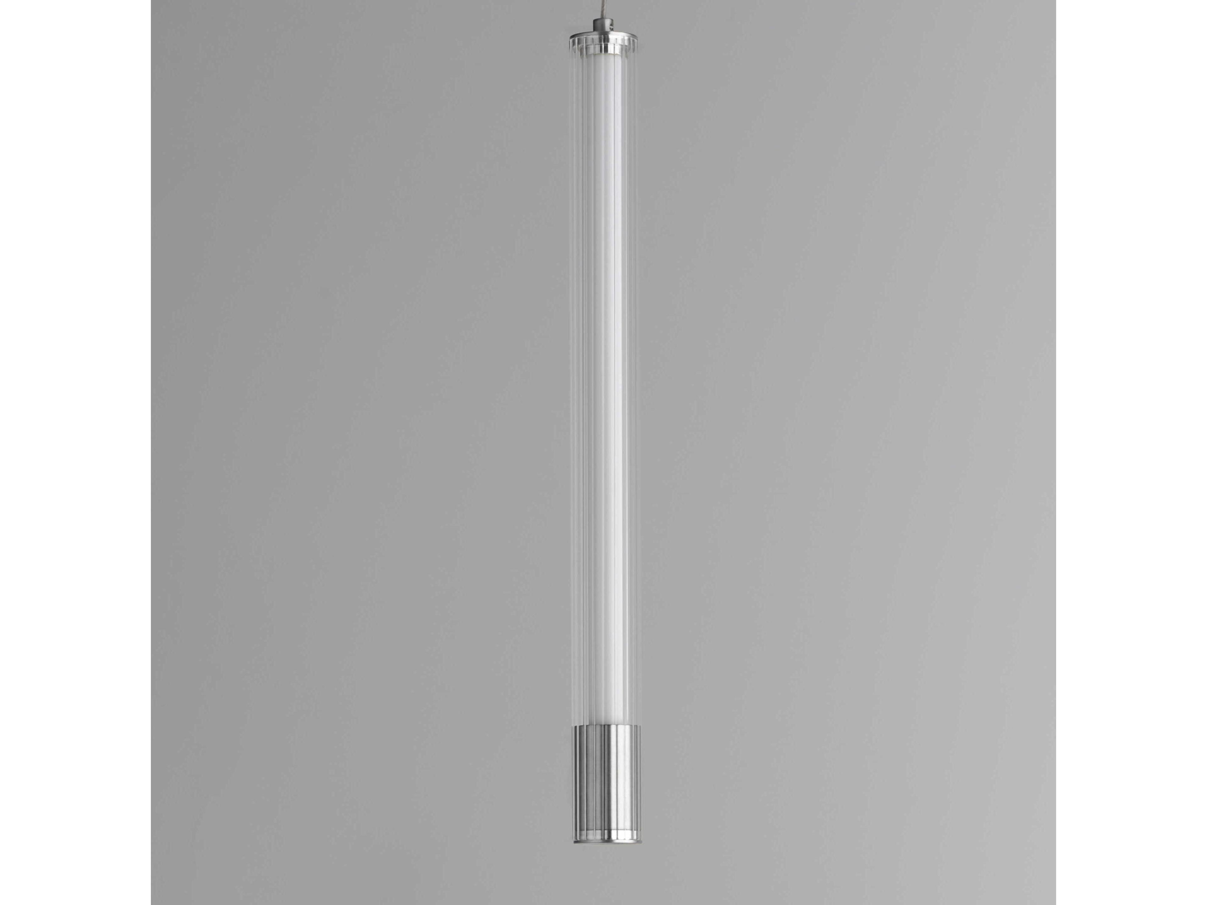 ET2 1-Light Polished Chrome Linear Mini Pendant