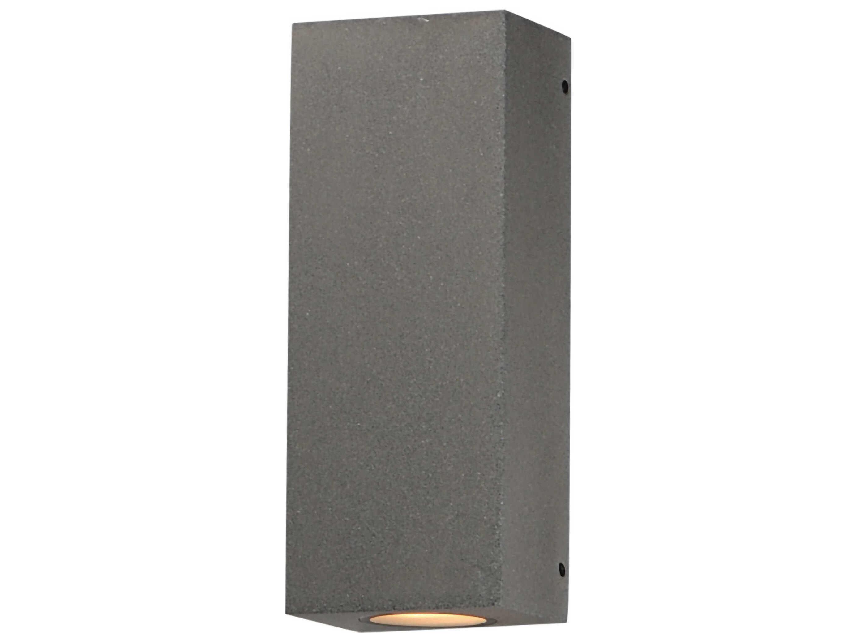 ET2 Pilar 2-Light Outdoor Wall Light