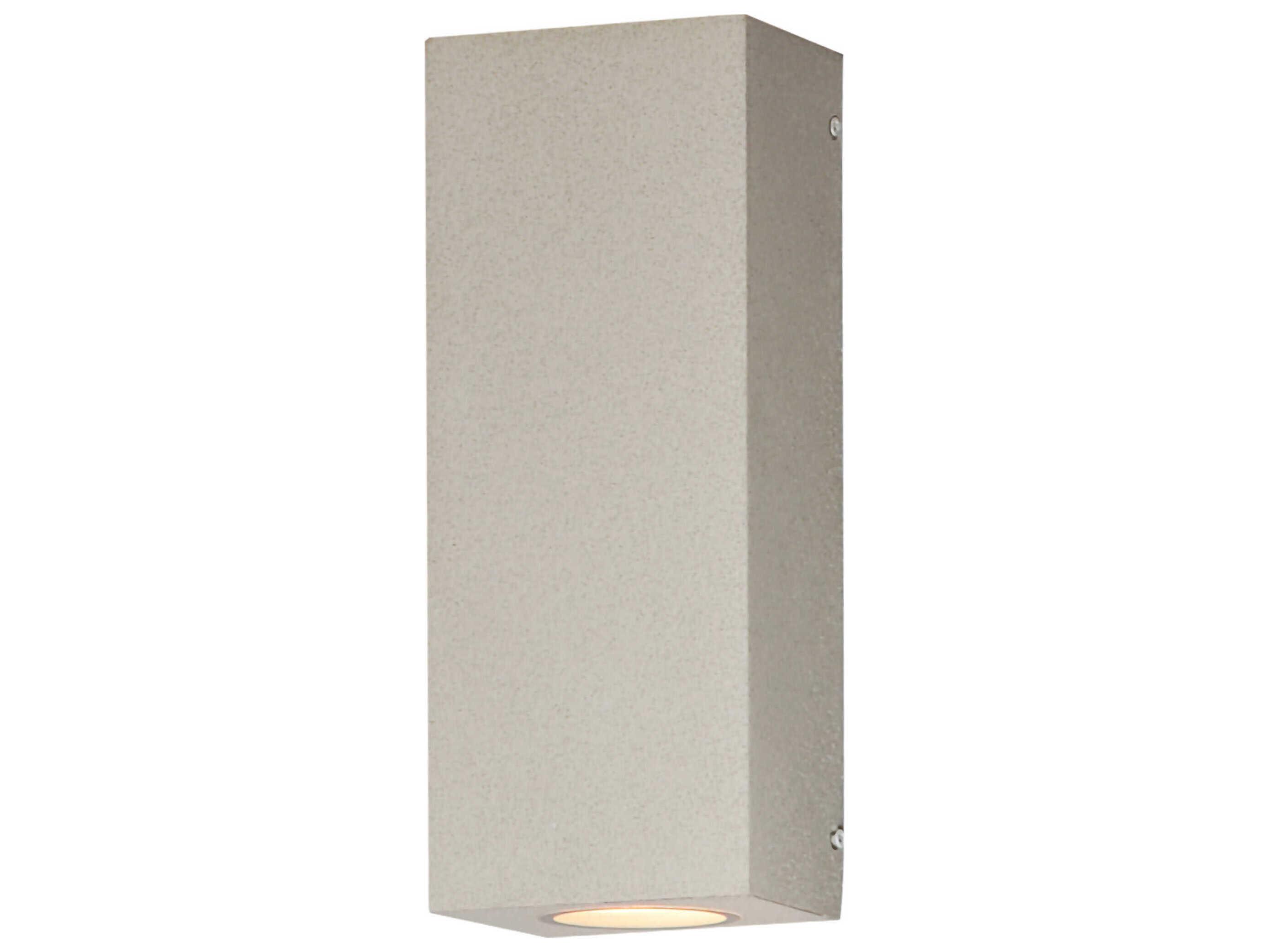 ET2 Pilar 2-Light Outdoor Wall Light