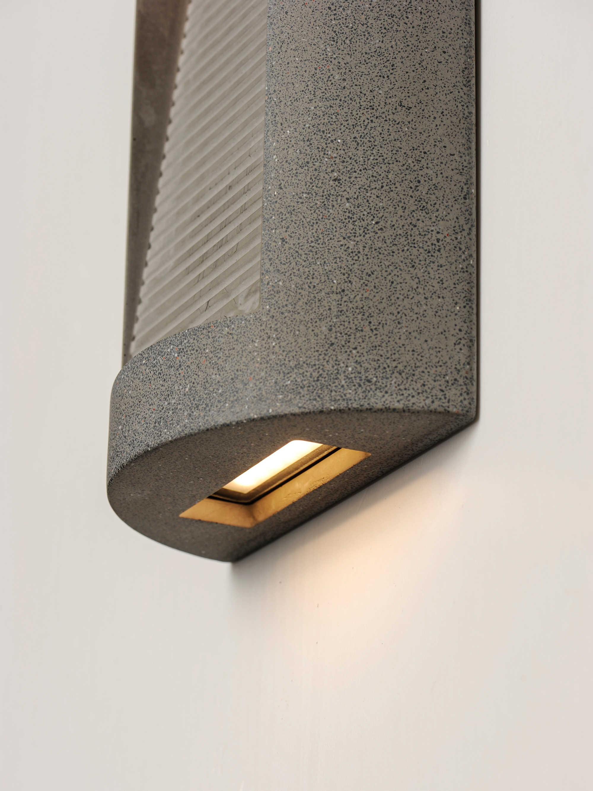 ET2 Boardwalk 2 - Light LED Outdoor Wall Light