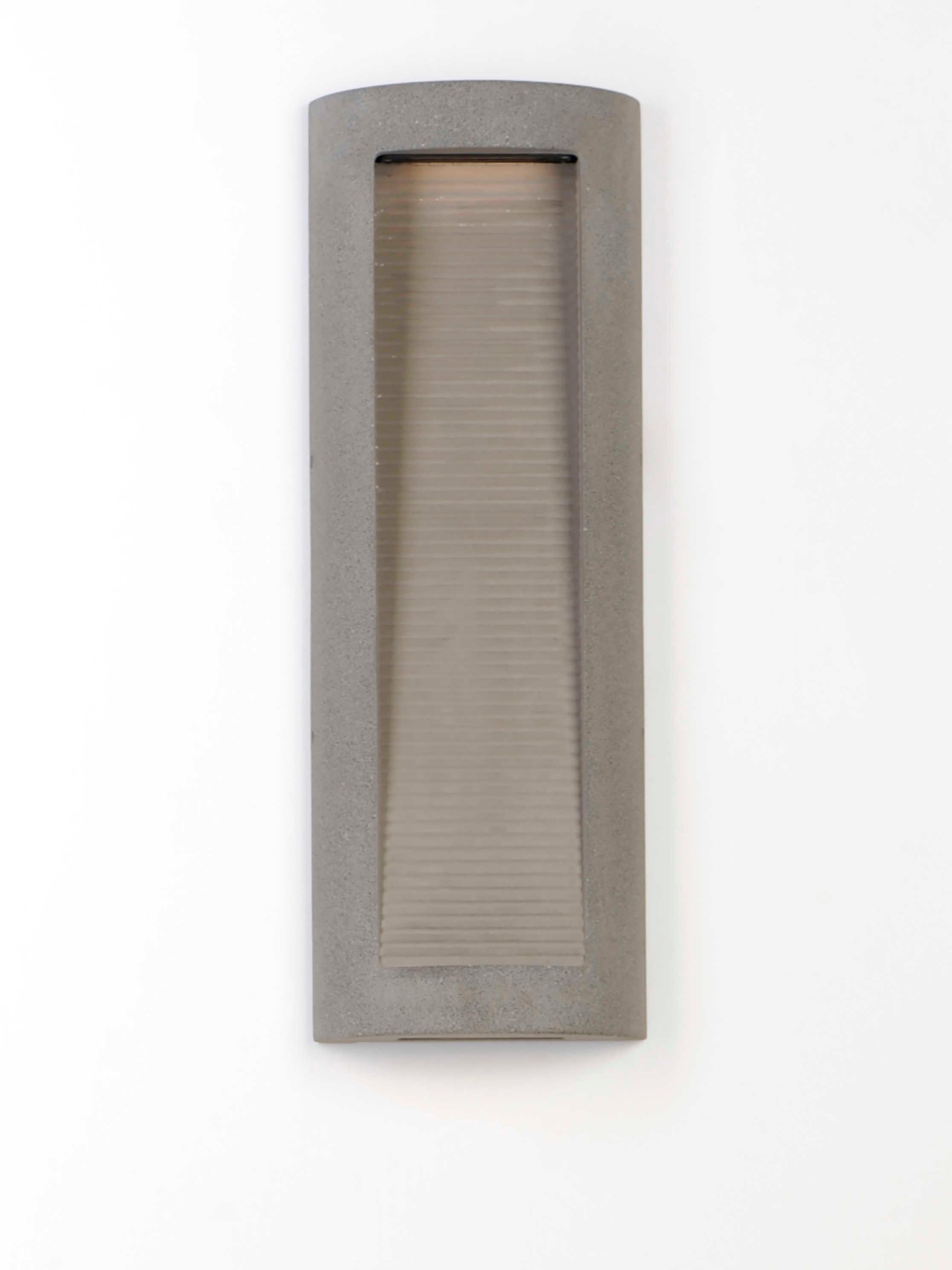 ET2 Boardwalk 2 - Light LED Outdoor Wall Light