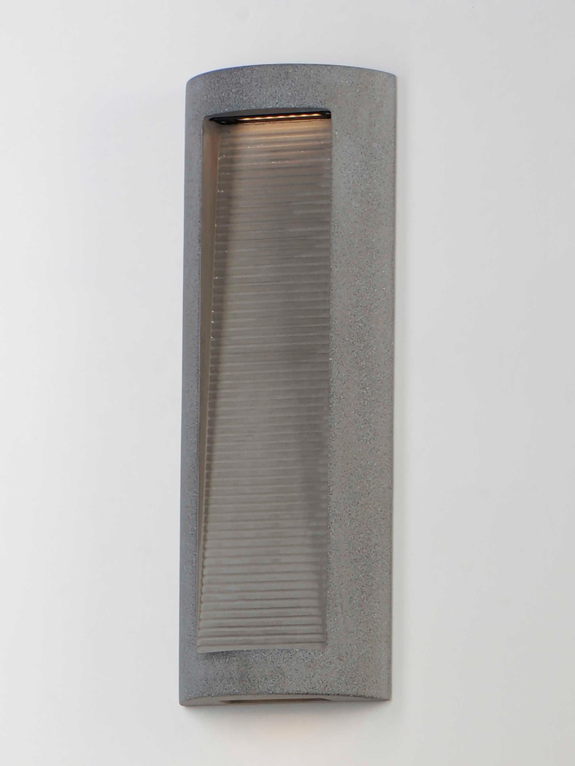 ET2 Boardwalk 2 - Light LED Outdoor Wall Light