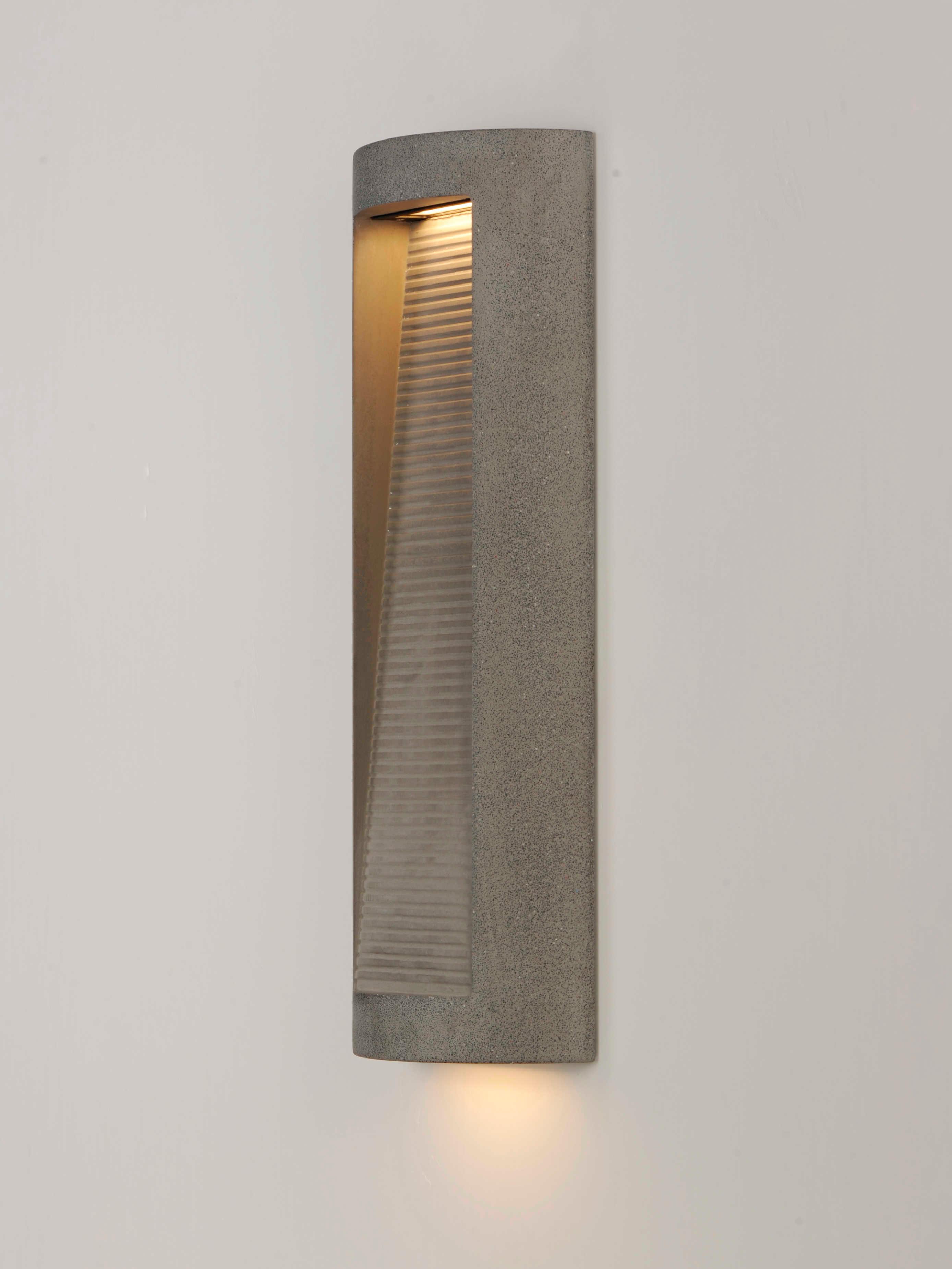 ET2 Boardwalk 2 - Light LED Outdoor Wall Light
