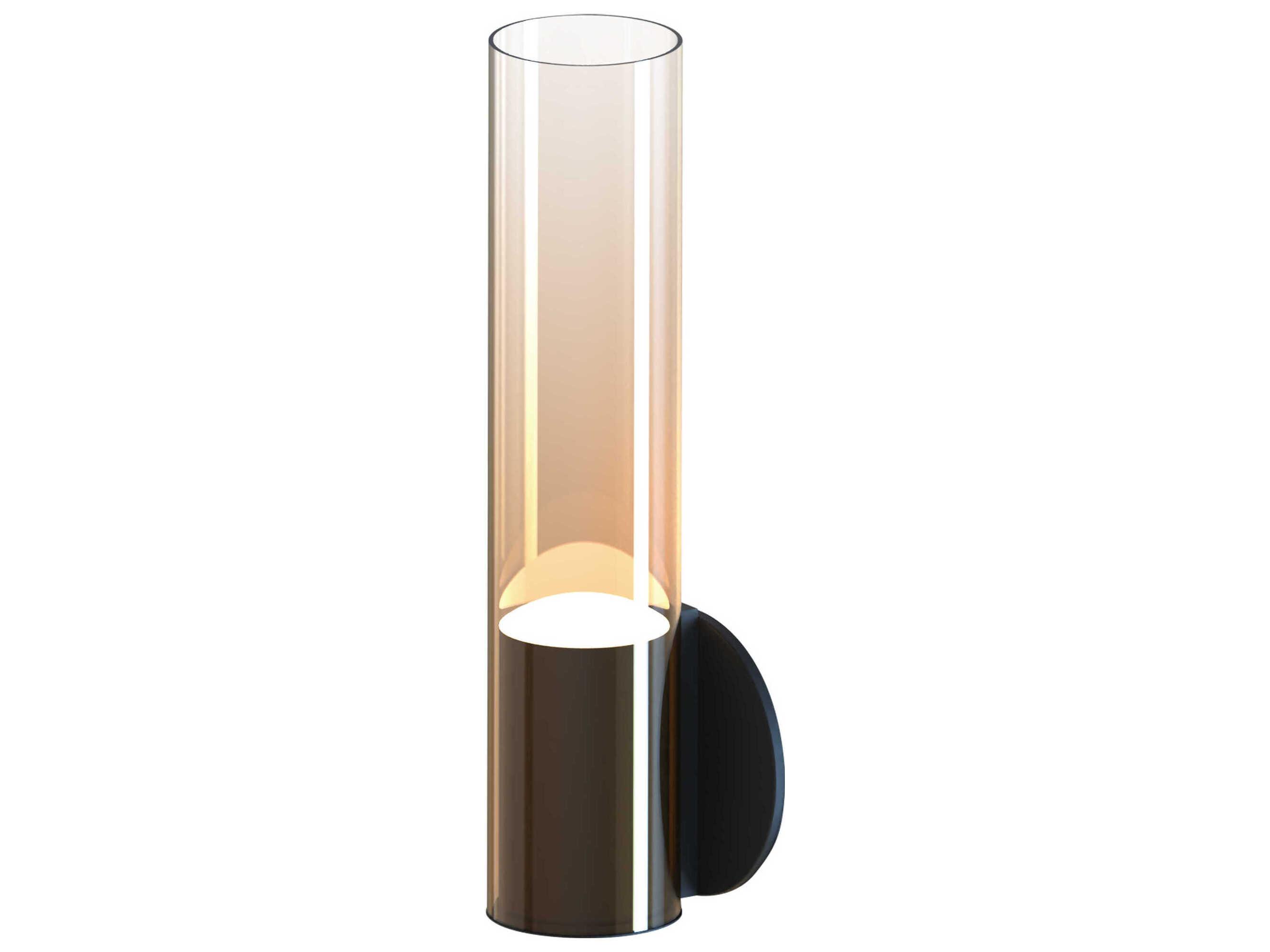 ET2 Highball 1-Light Gunmetal Wall Sconce