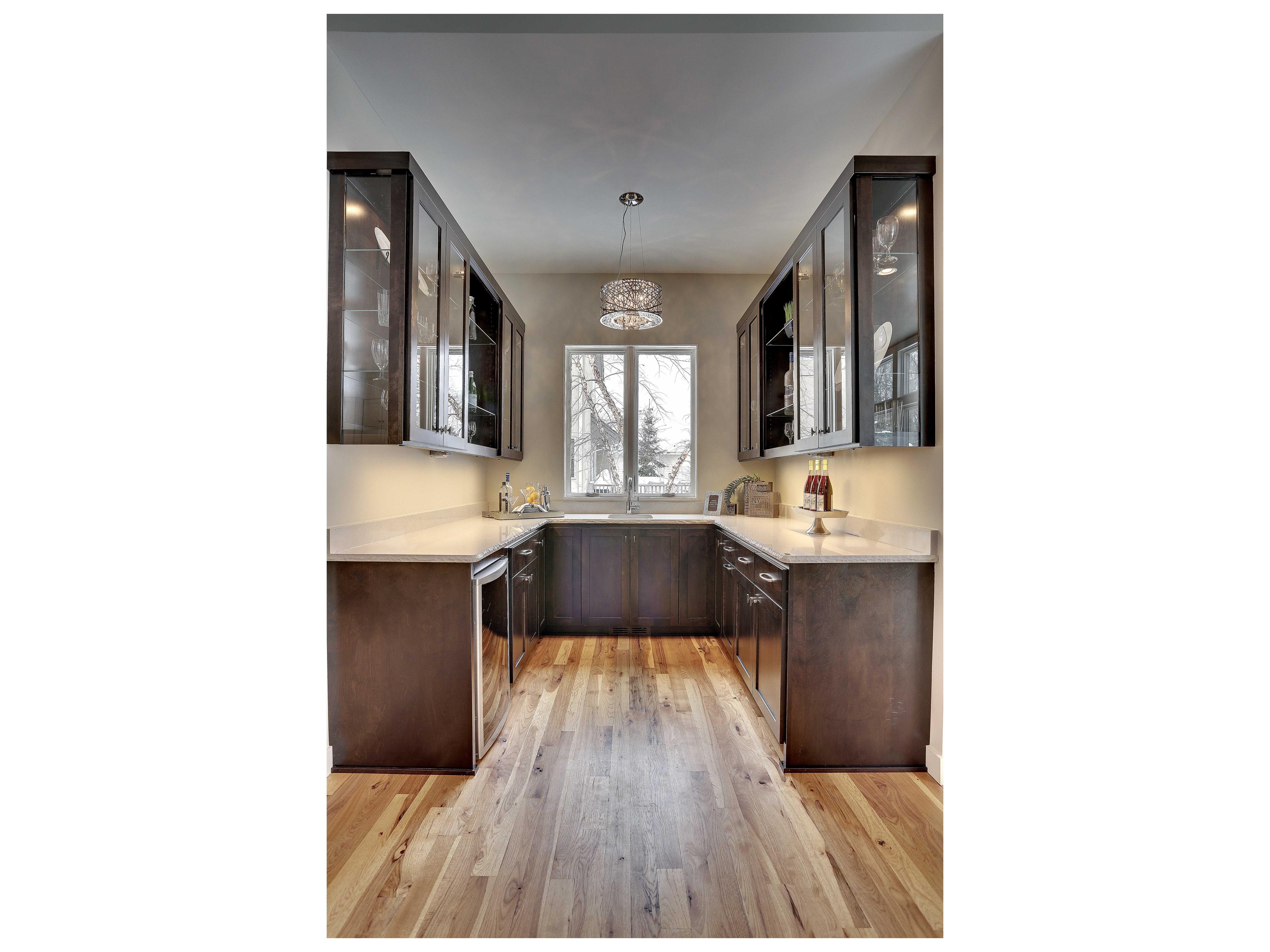 ET2 Inca 7-Light Polished Chrome Crystal LED Drum Pendant