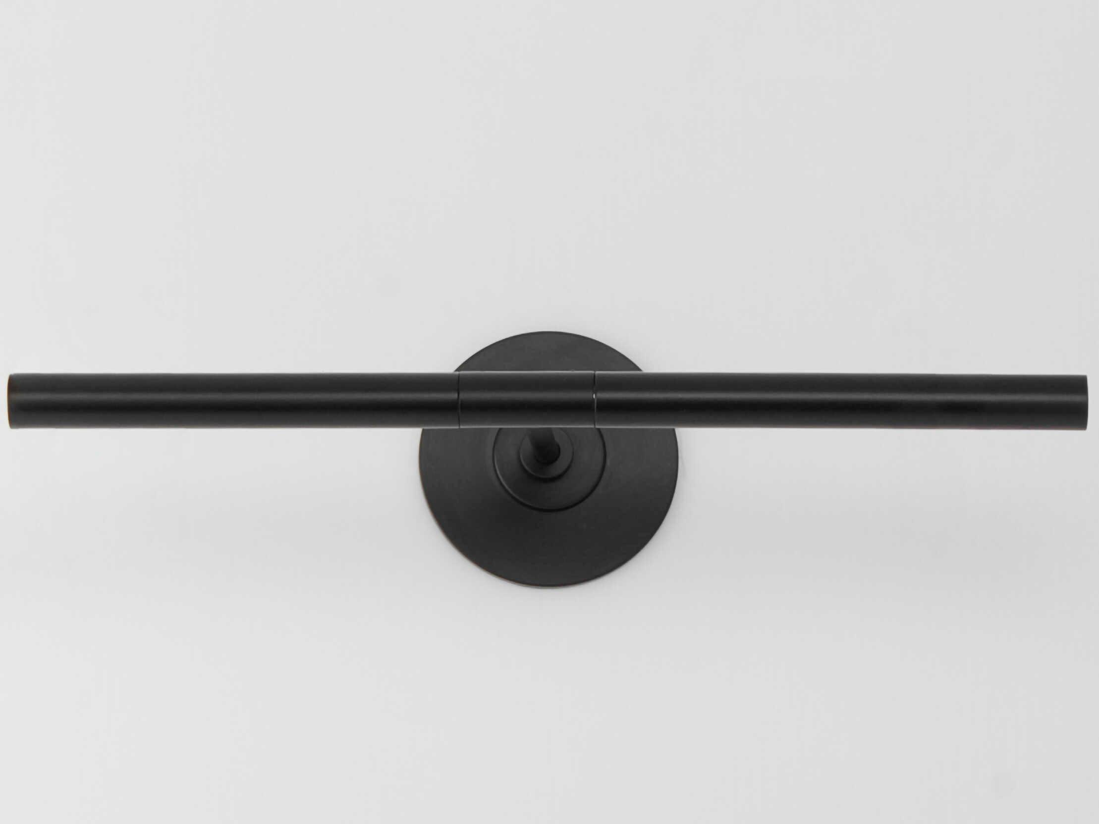 ET2 Dorian 1-Light Black Picture Light