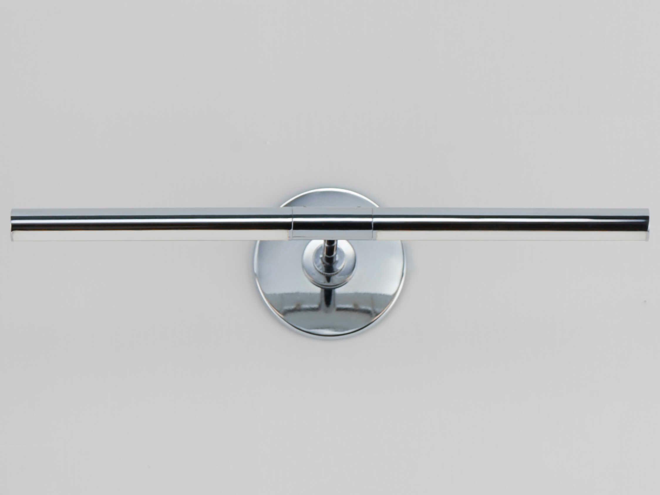 ET2 Dorian 1-Light Polished Chrome Picture Light