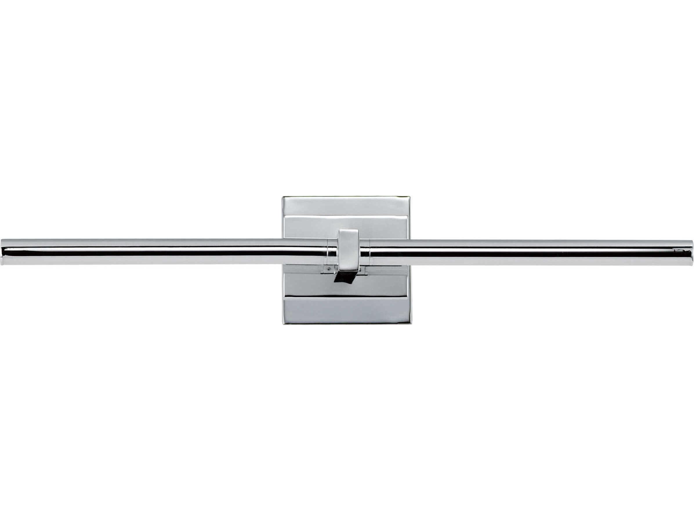 ET2 Dorian 1-Light Polished Chrome LED Vanity Light