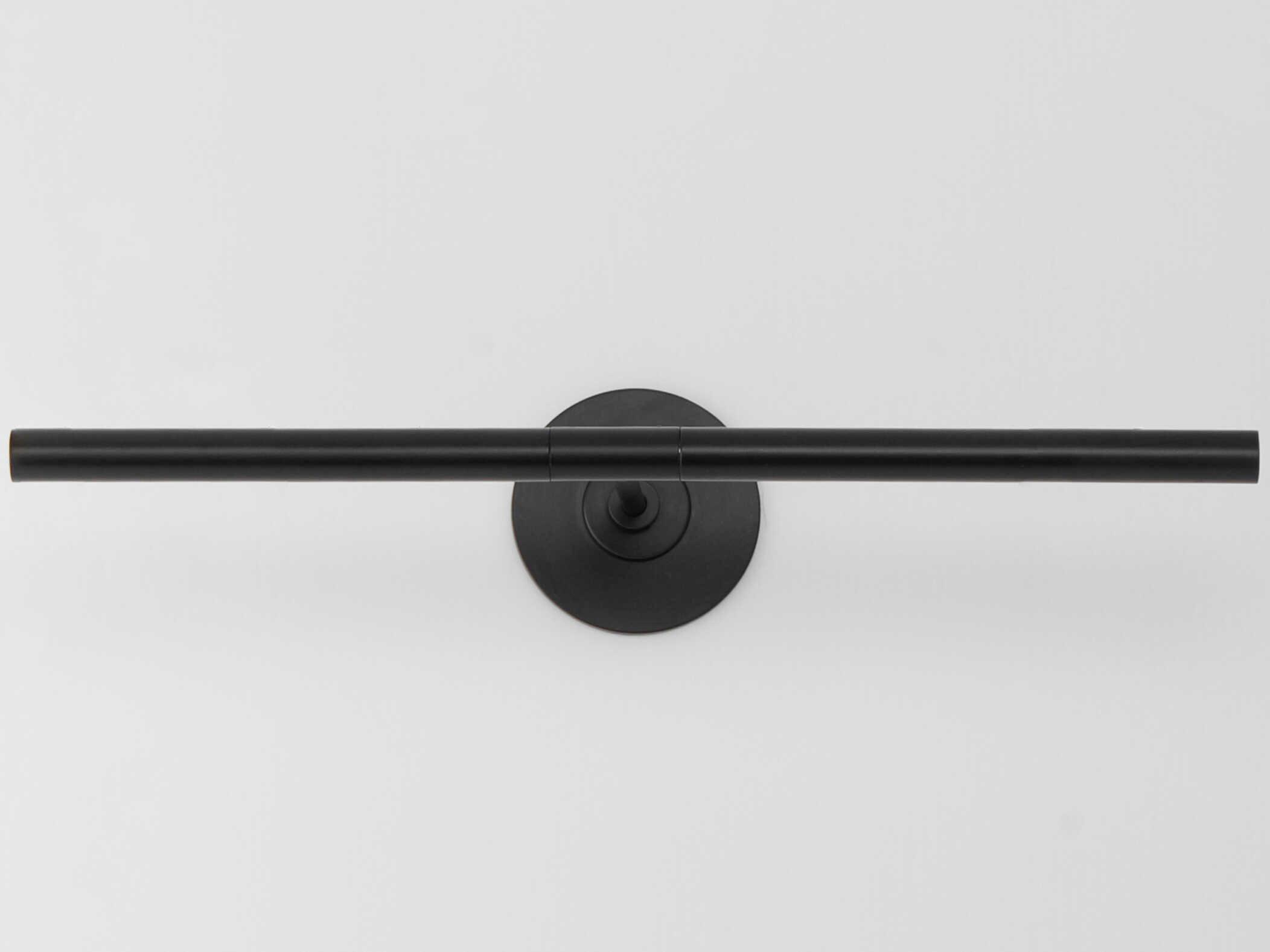 ET2 Dorian 1-Light Black Picture Light