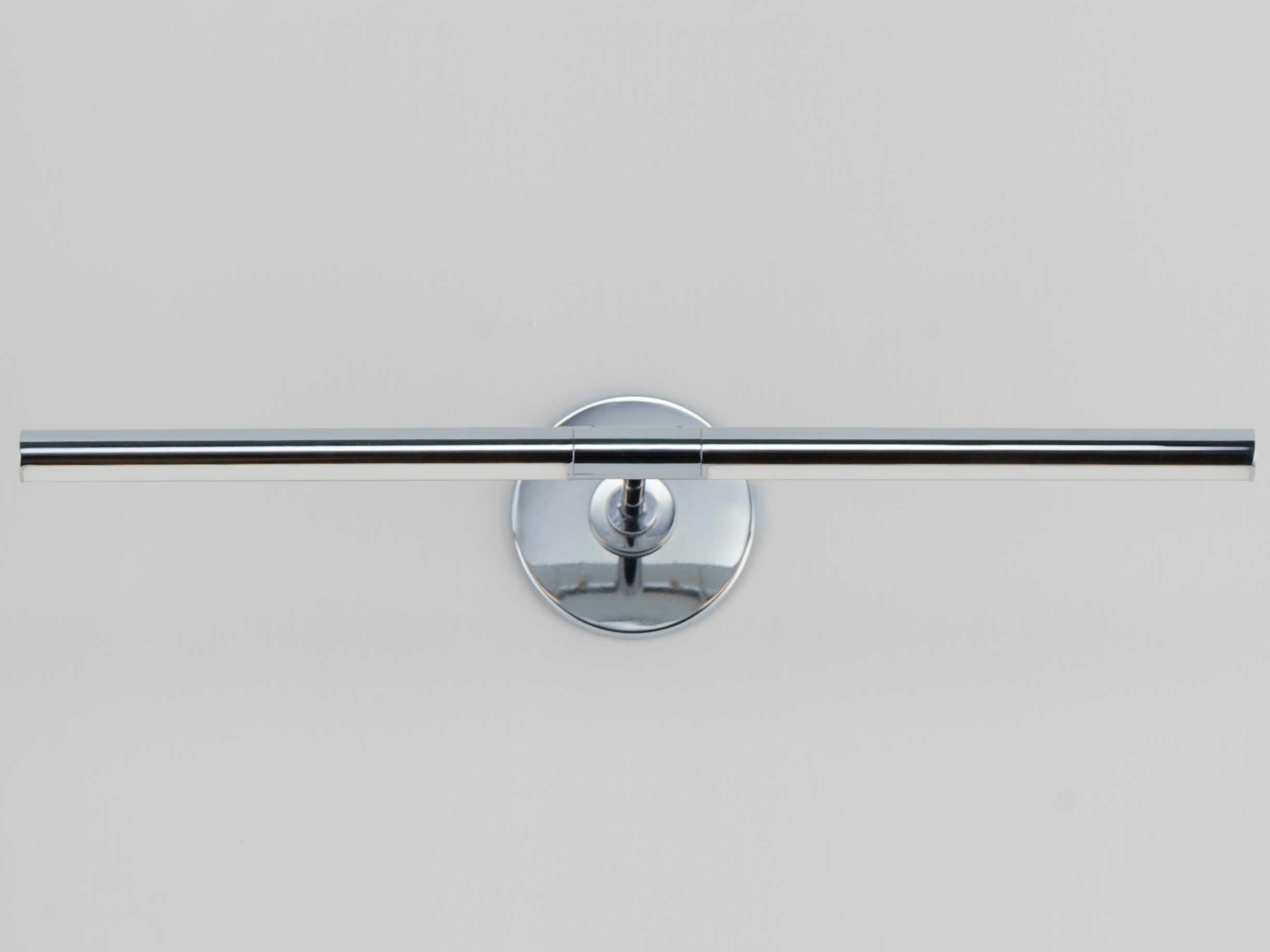 ET2 Dorian 1-Light Polished Chrome Picture Light