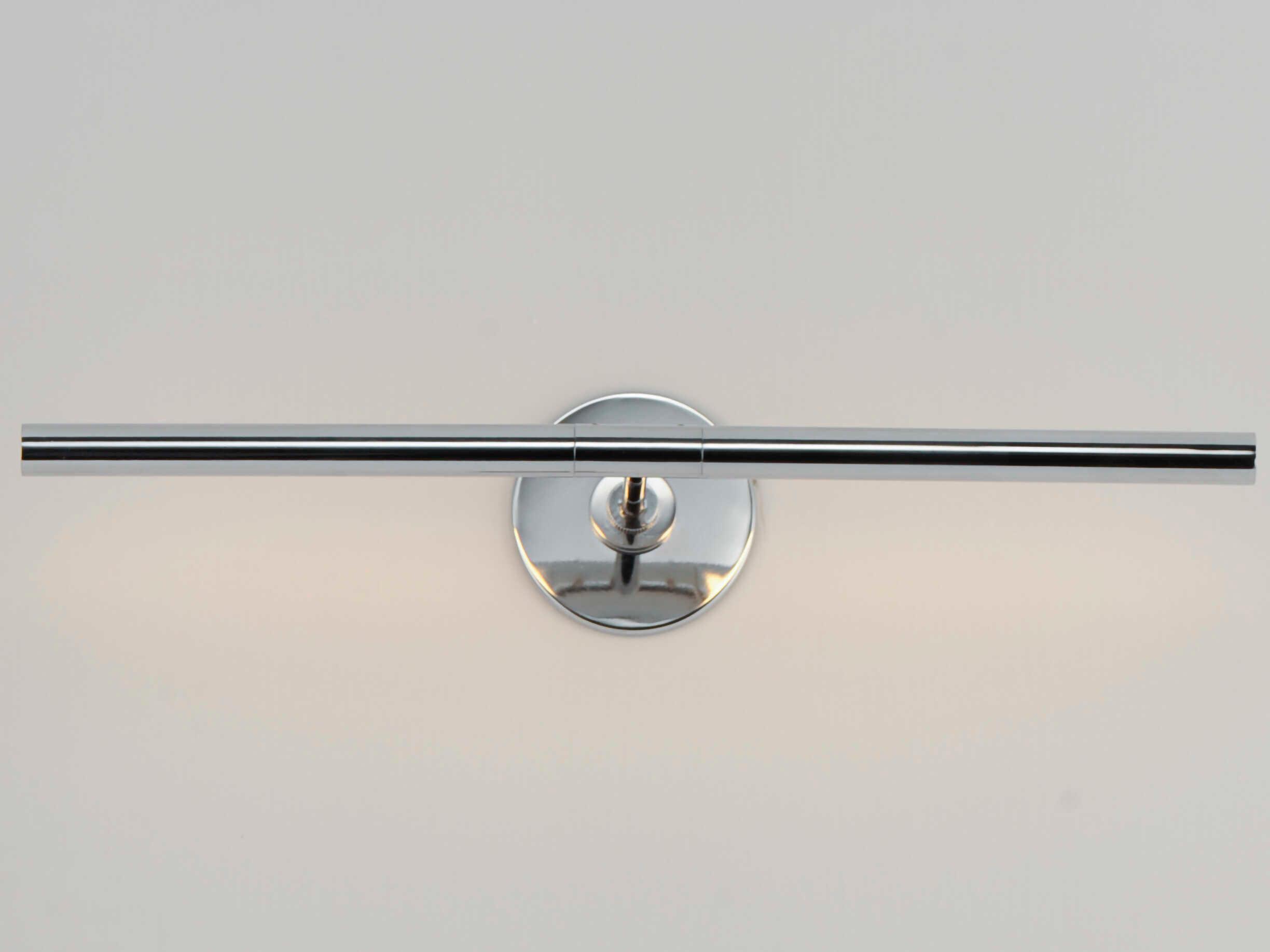 ET2 Dorian 1-Light Polished Chrome Picture Light