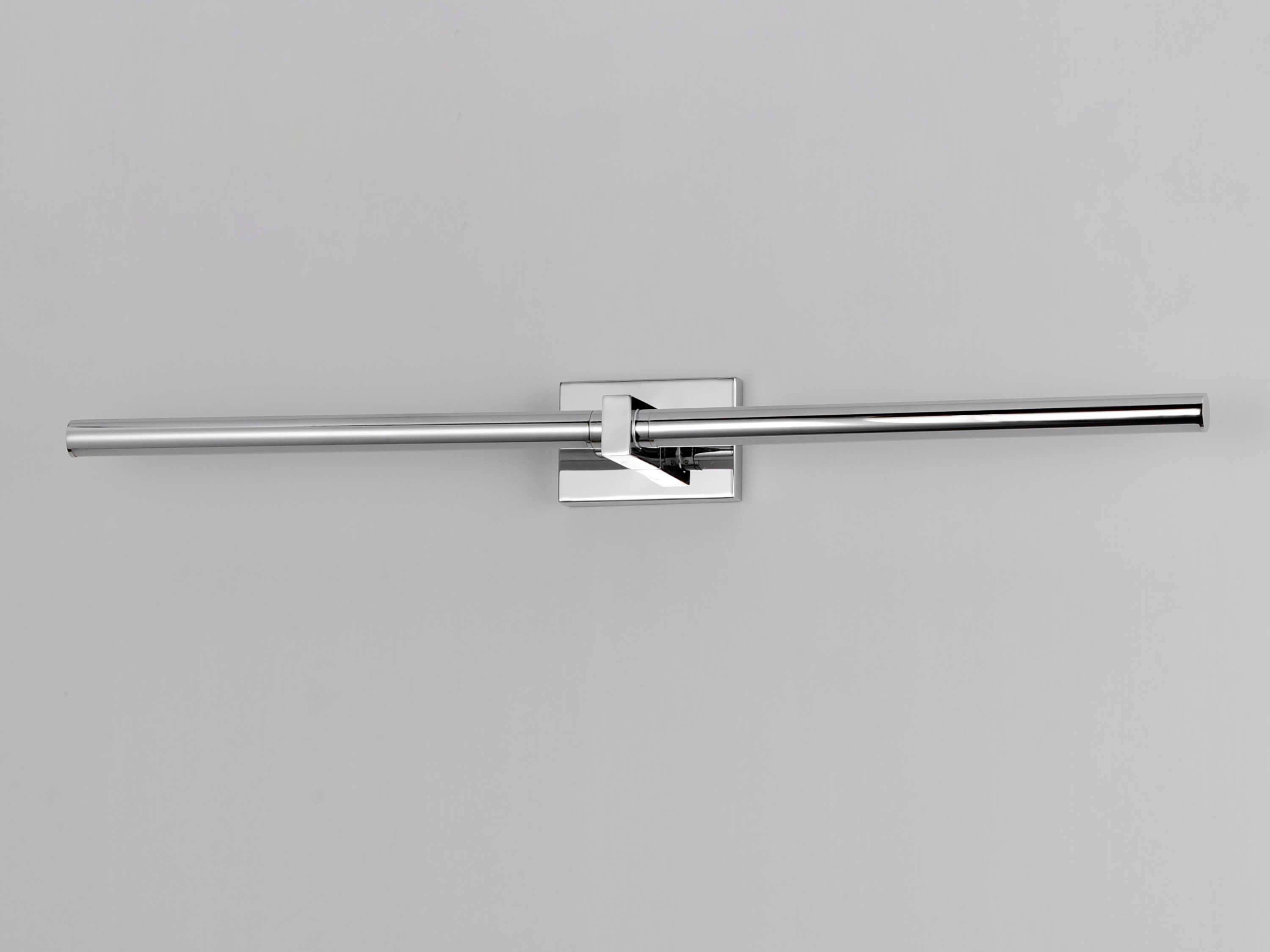 ET2 Dorian 1-Light Polished Chrome LED Vanity Light