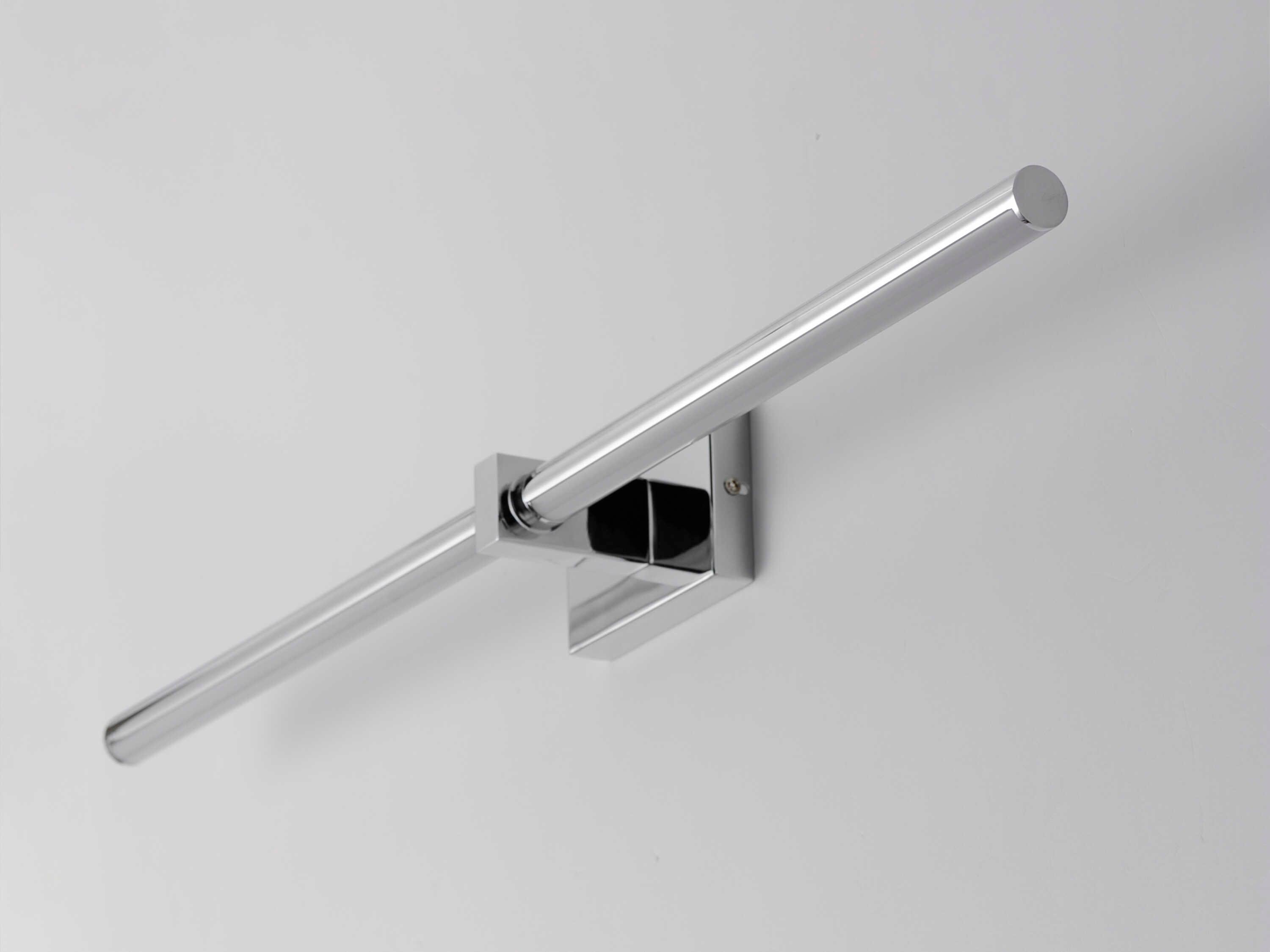 ET2 Dorian 1-Light Polished Chrome LED Vanity Light