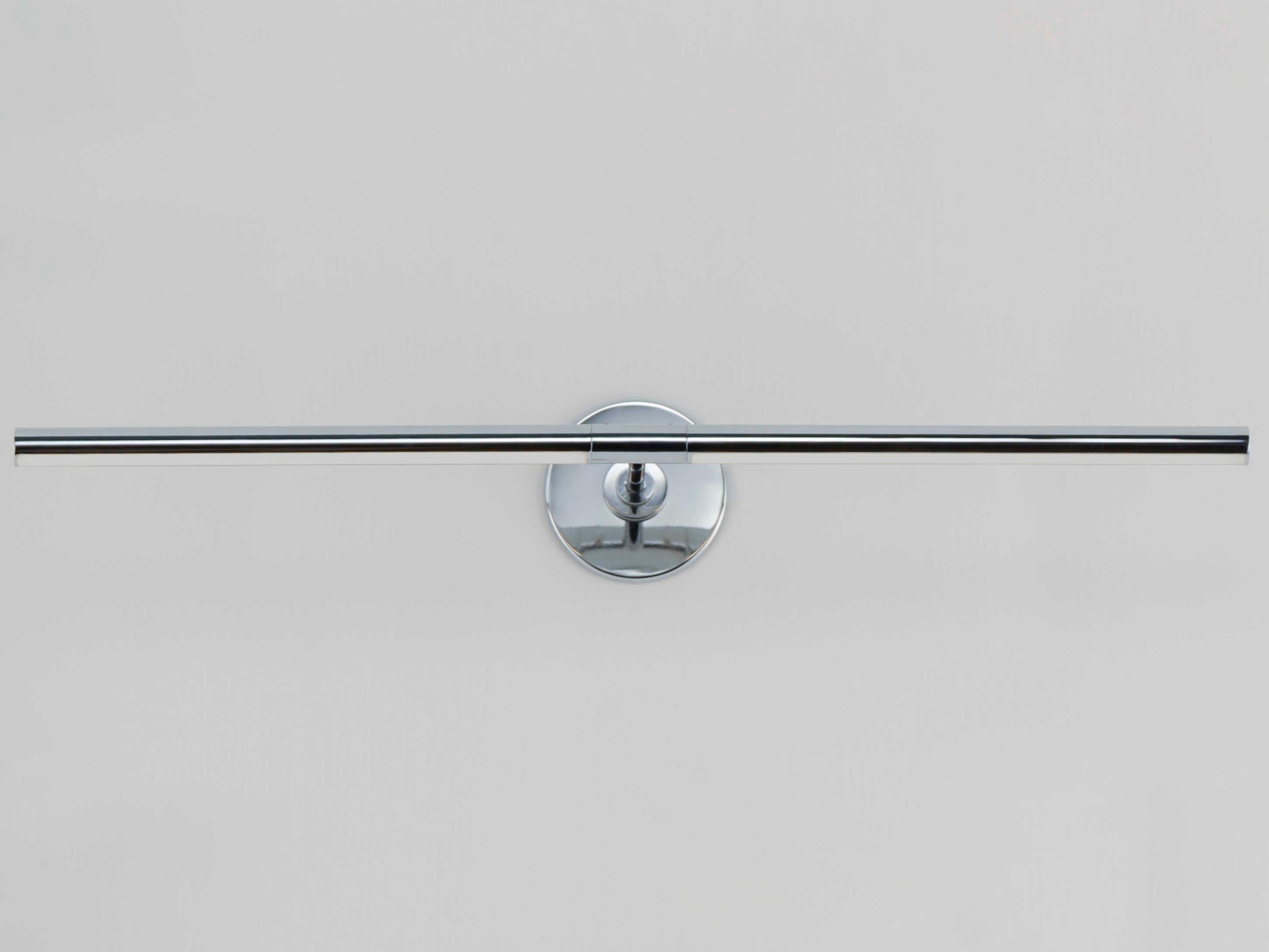 ET2 Dorian 1-Light Polished Chrome Picture Light