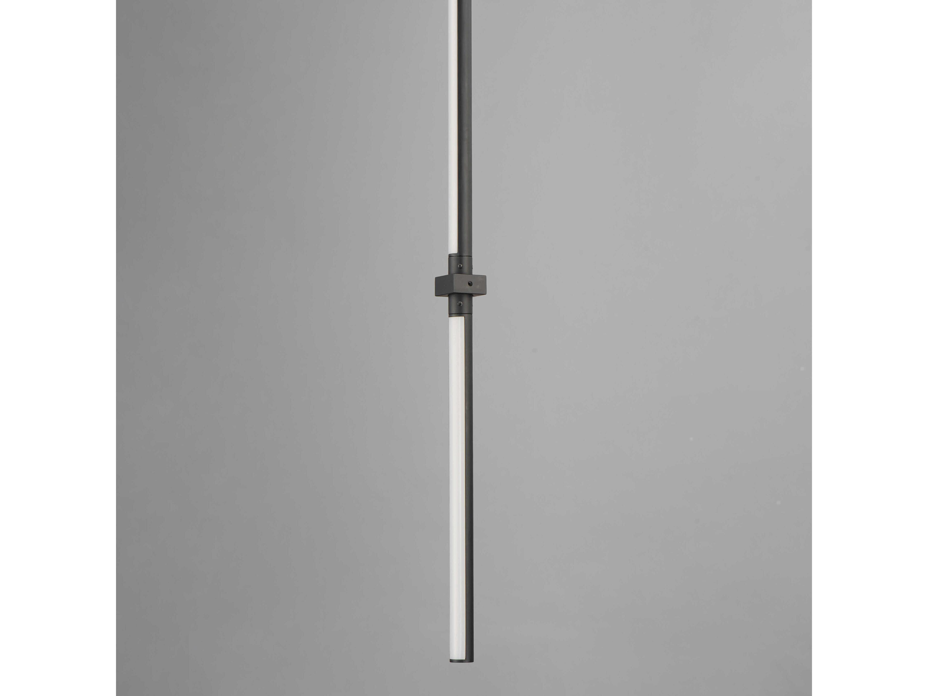 ET2 3-Light Black LED Linear Mini Pendant