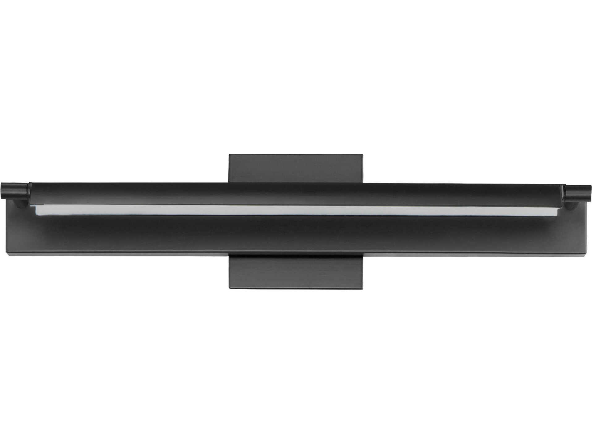 ET2 Bookkeeper 1-Light Black Picture Light