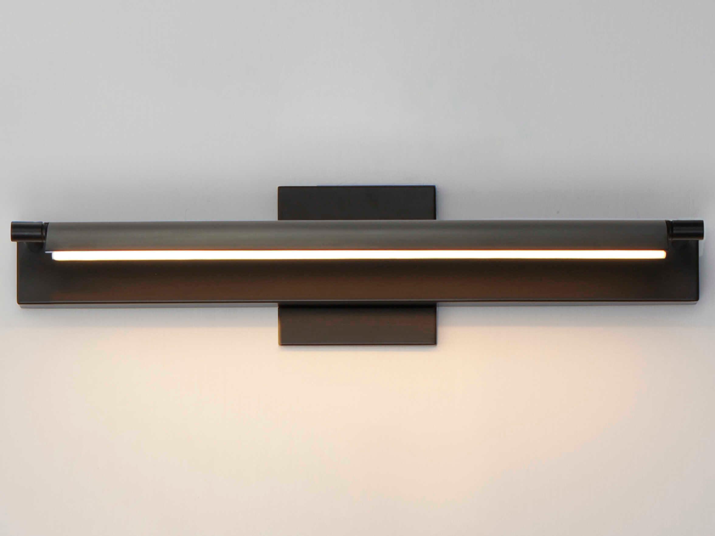 ET2 Bookkeeper 1-Light Black Picture Light