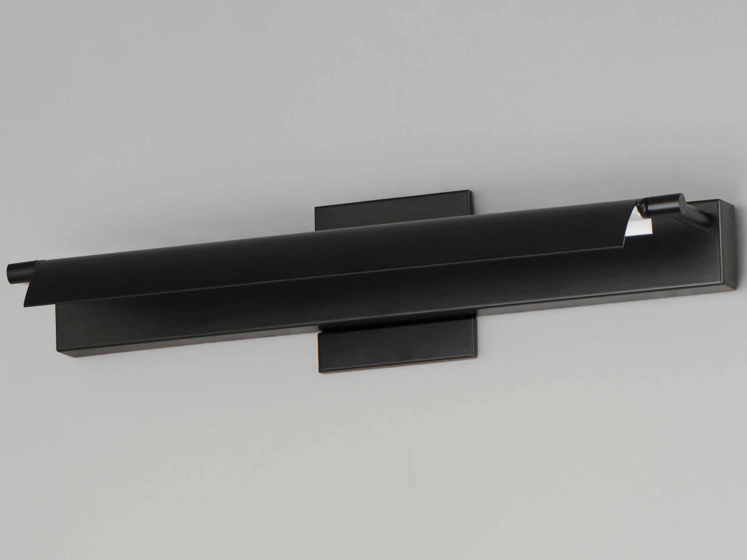 ET2 Bookkeeper 1-Light Black Picture Light