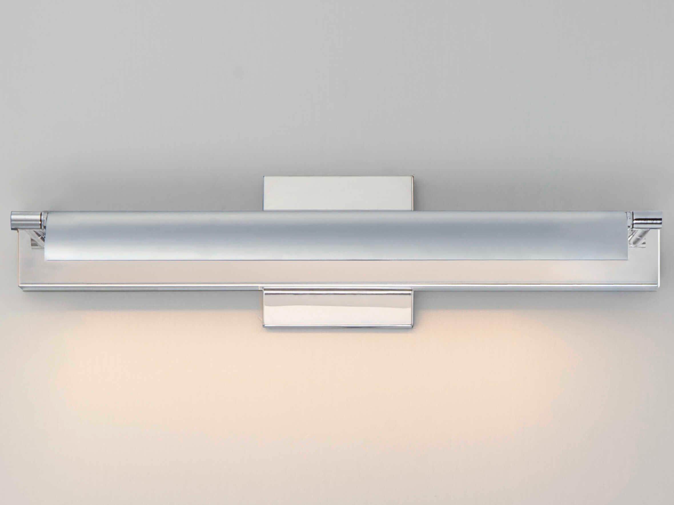 ET2 Bookkeeper 1-Light Polished Chrome Picture Light