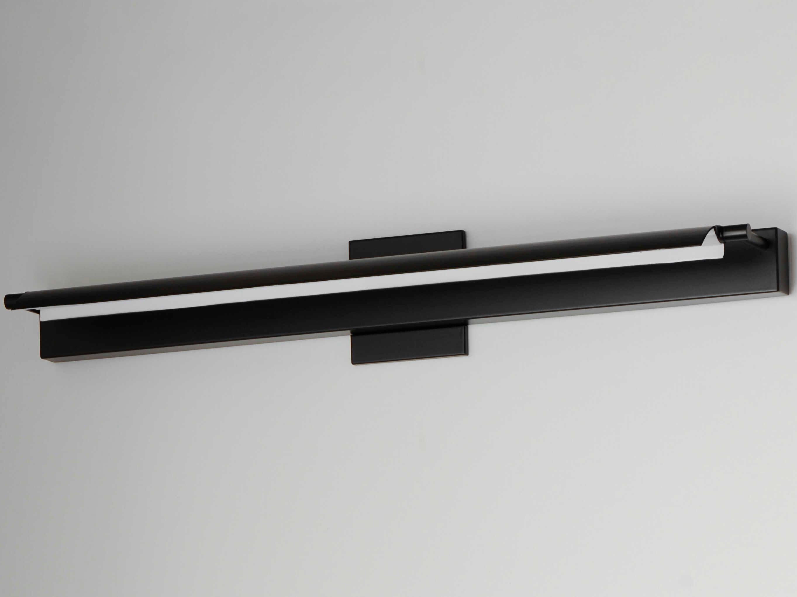 ET2 Bookkeeper 1-Light Black Picture Light