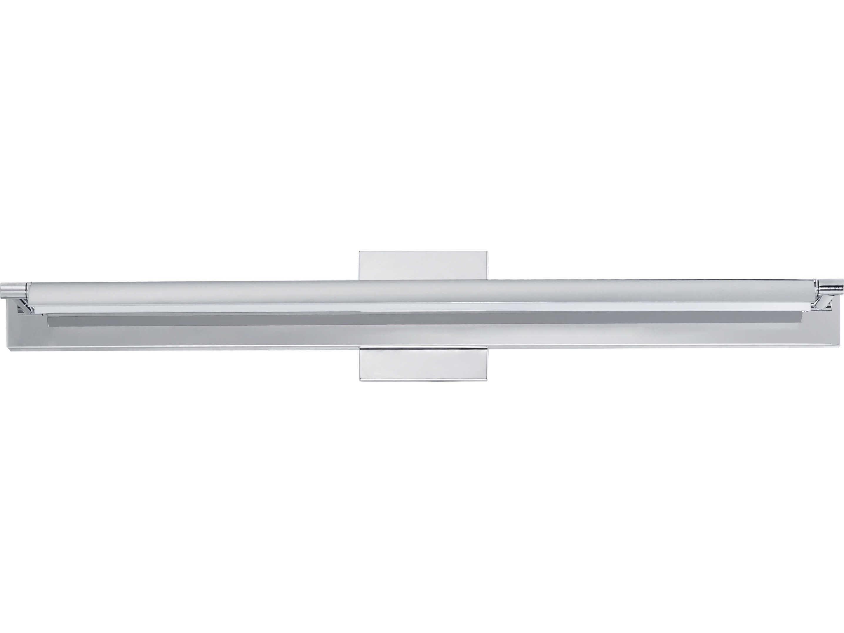 ET2 Bookkeeper 1-Light Polished Chrome Picture Light