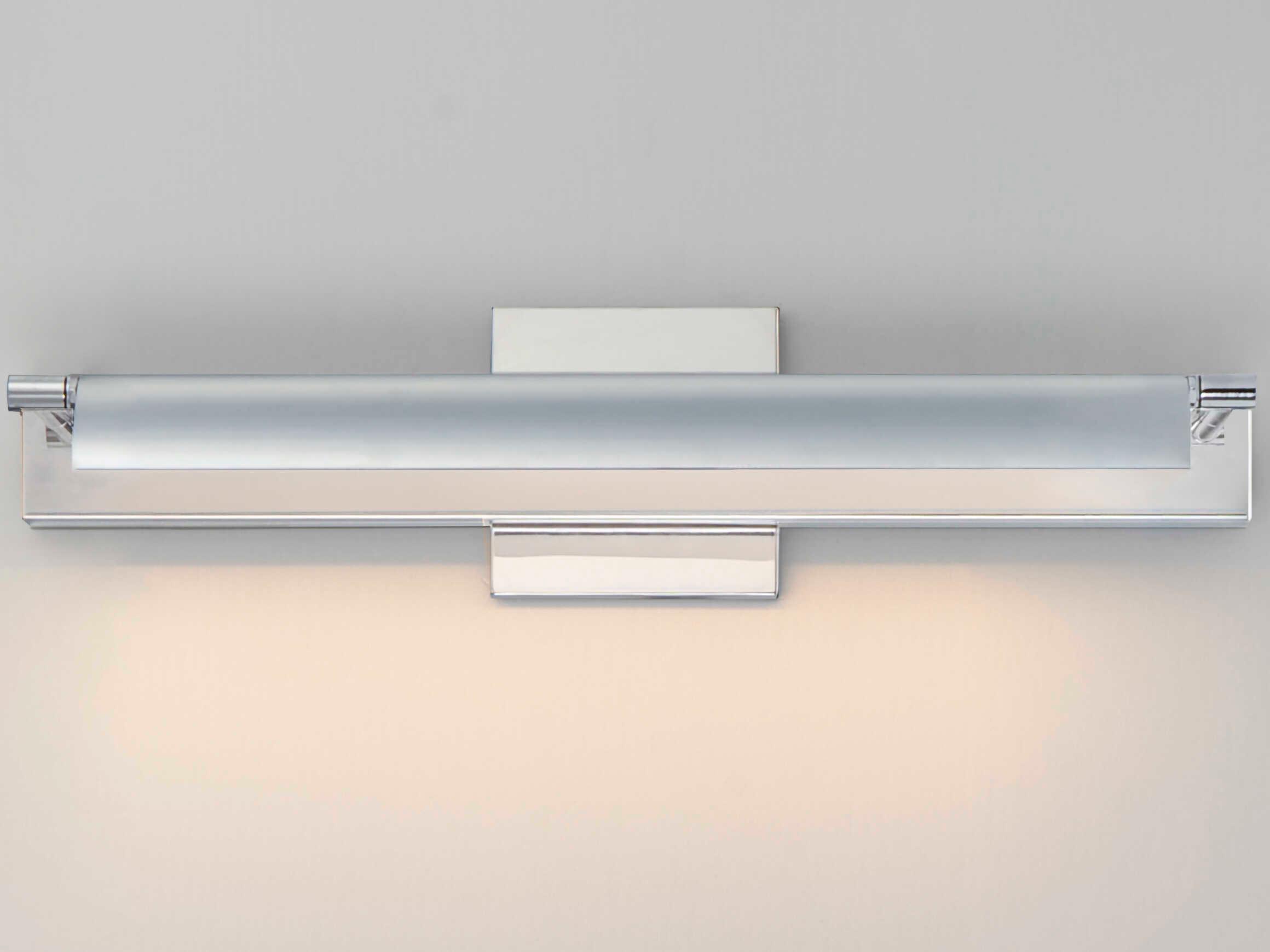 ET2 Bookkeeper 1-Light Polished Chrome Picture Light