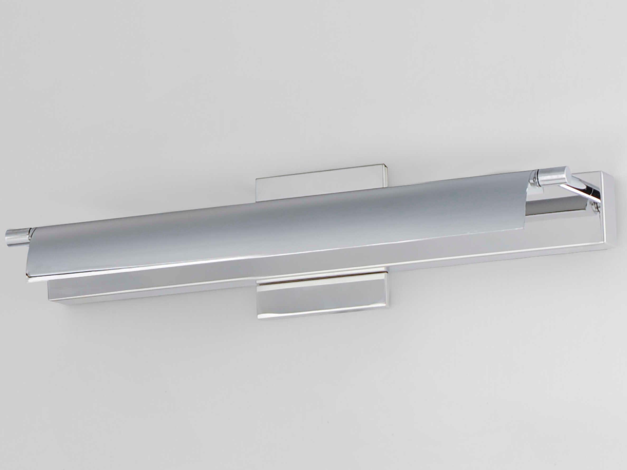 ET2 Bookkeeper 1-Light Polished Chrome Picture Light