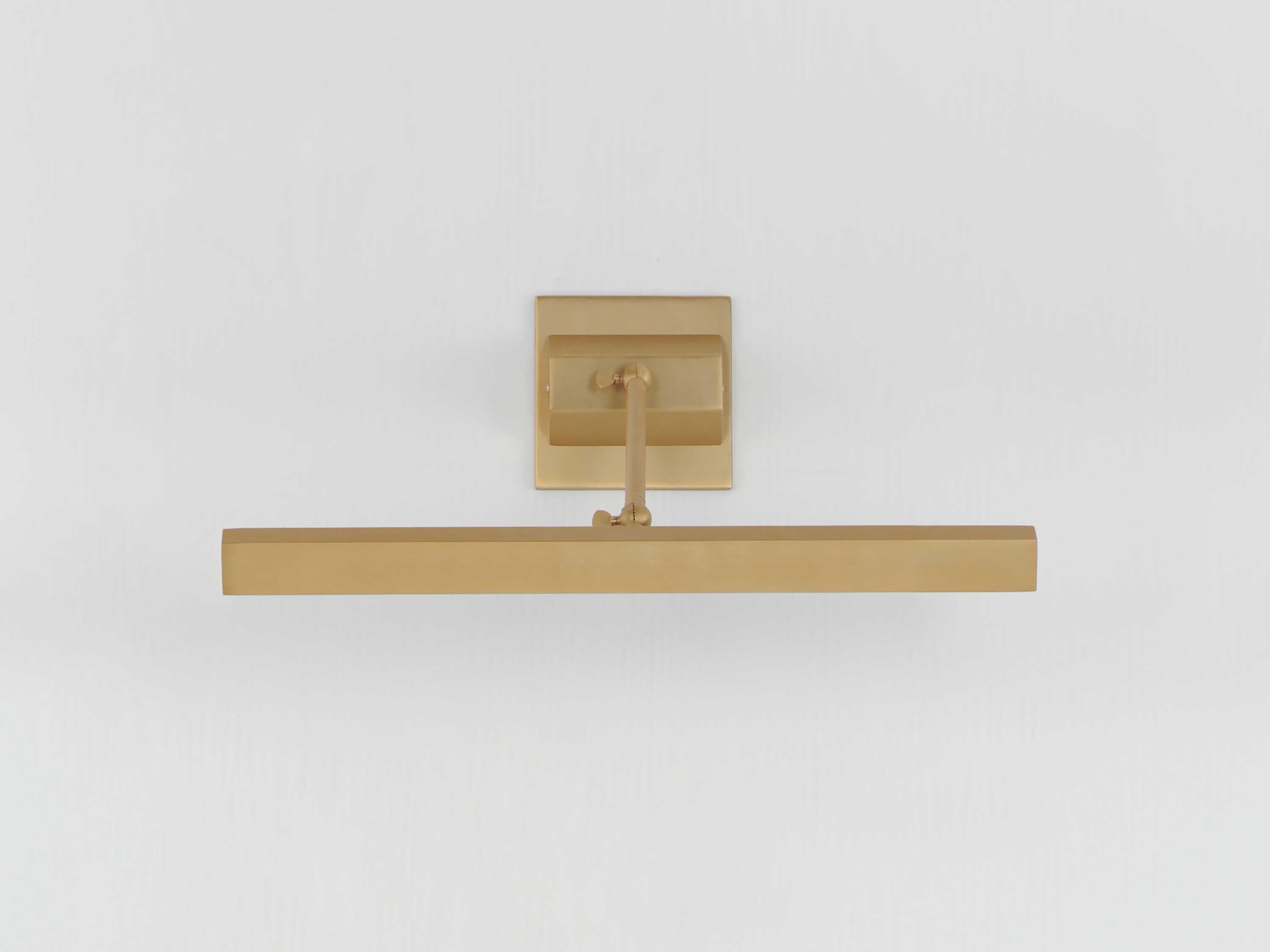 ET2 Pasha 1-Light Gold Picture Light