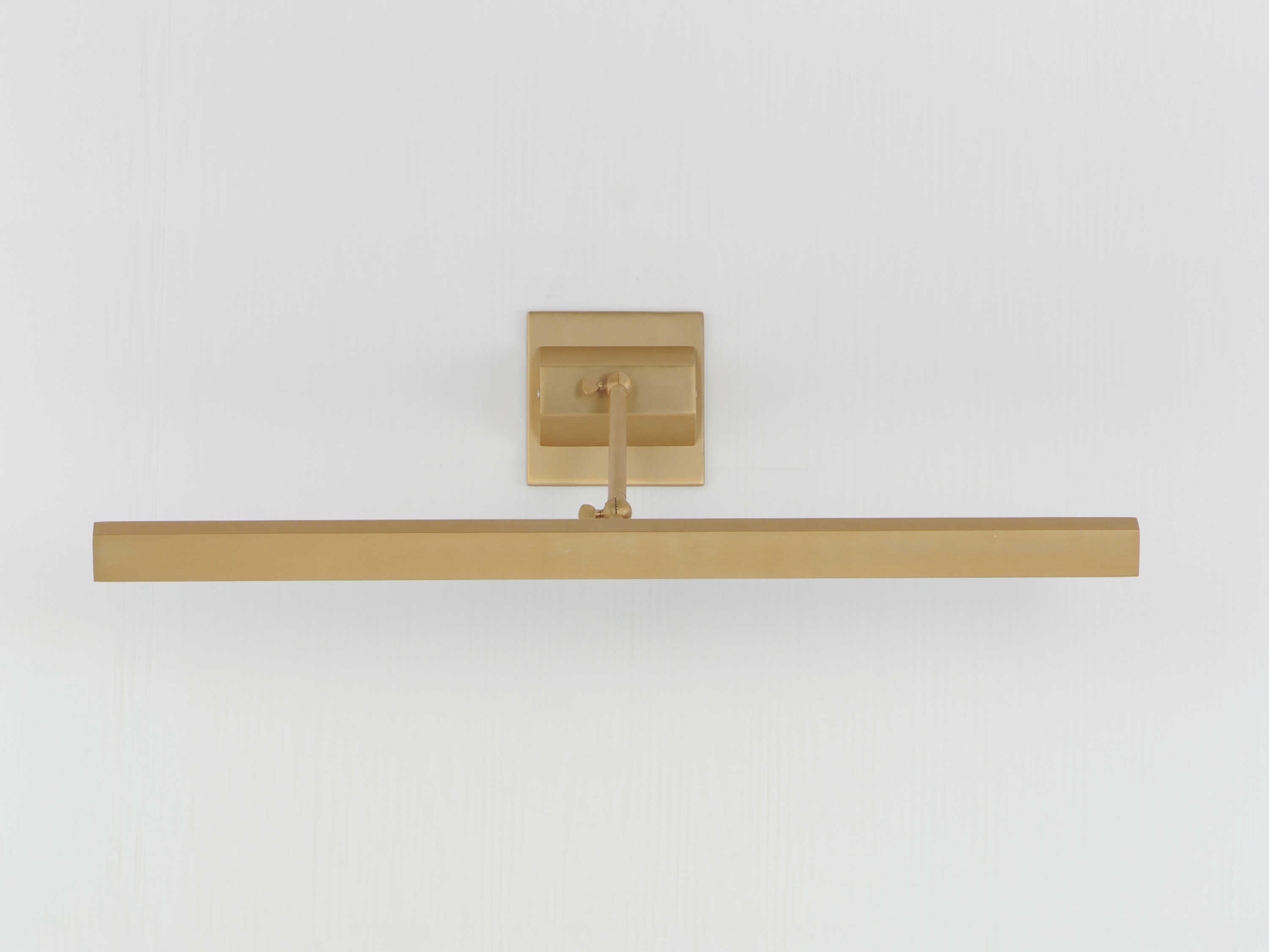 ET2 Pasha 1-Light Gold Picture Light