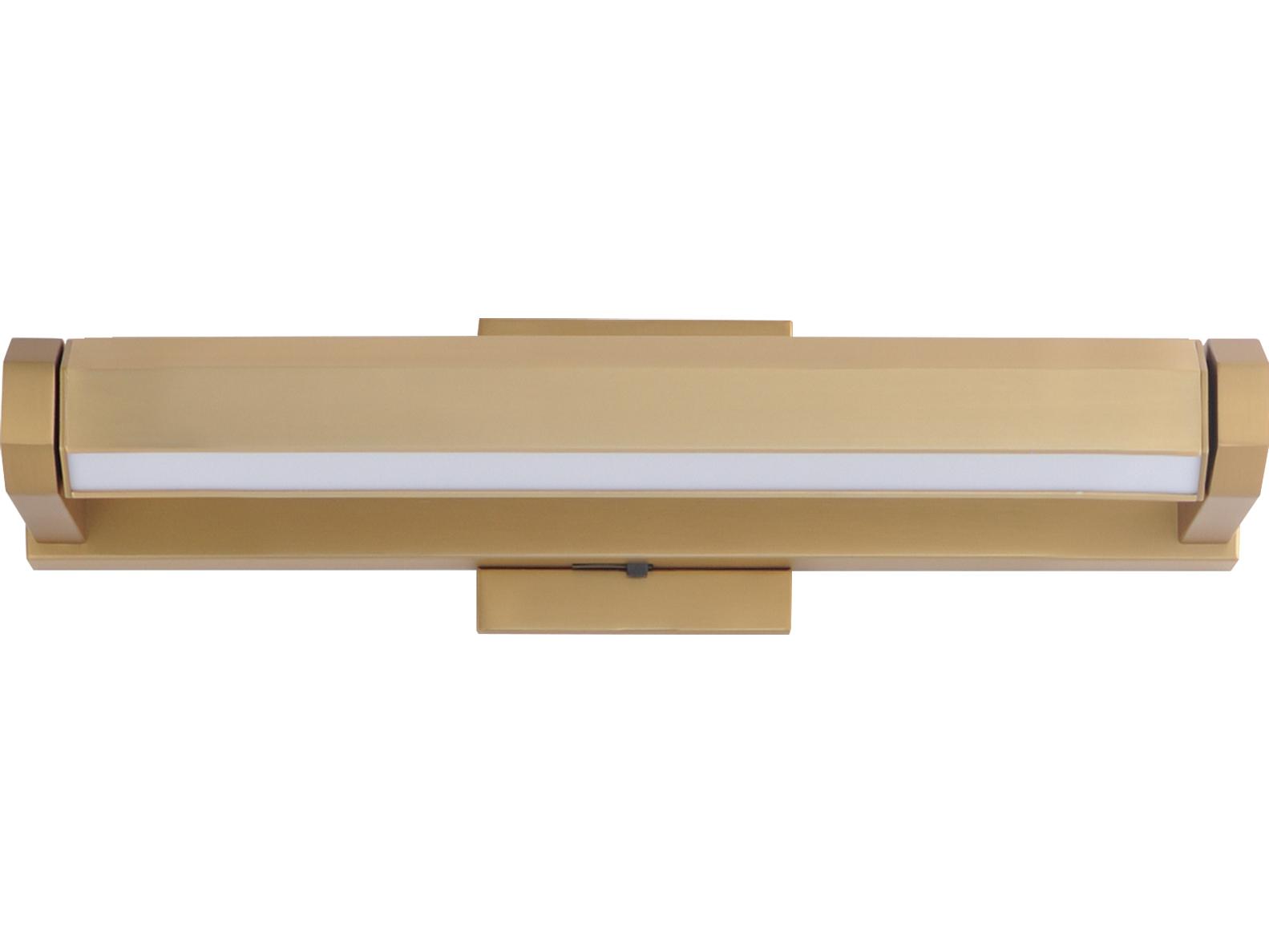 ET2 Braque 1-Light Gold Picture Light