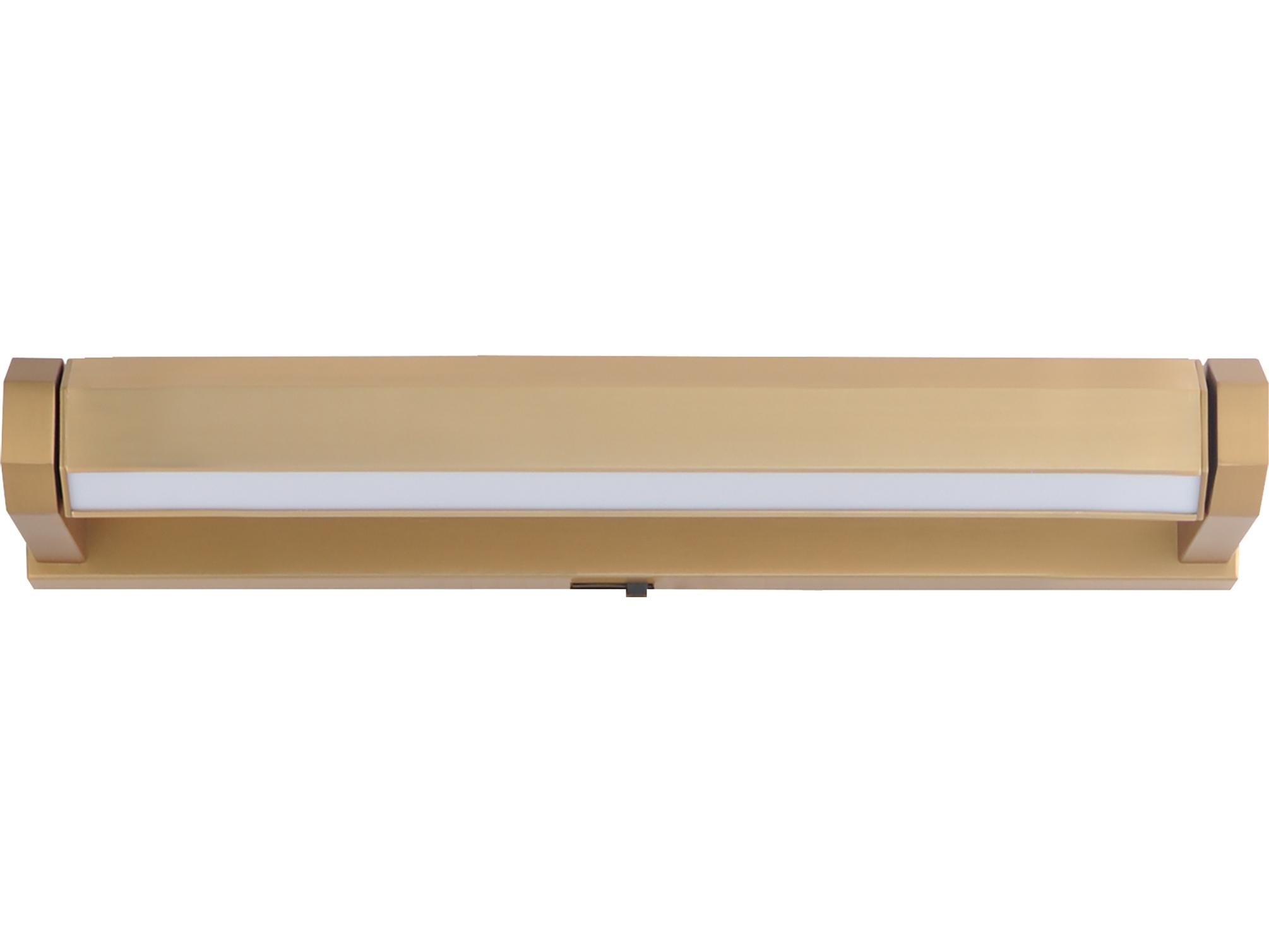 ET2 Braque 1-Light Gold Picture Light