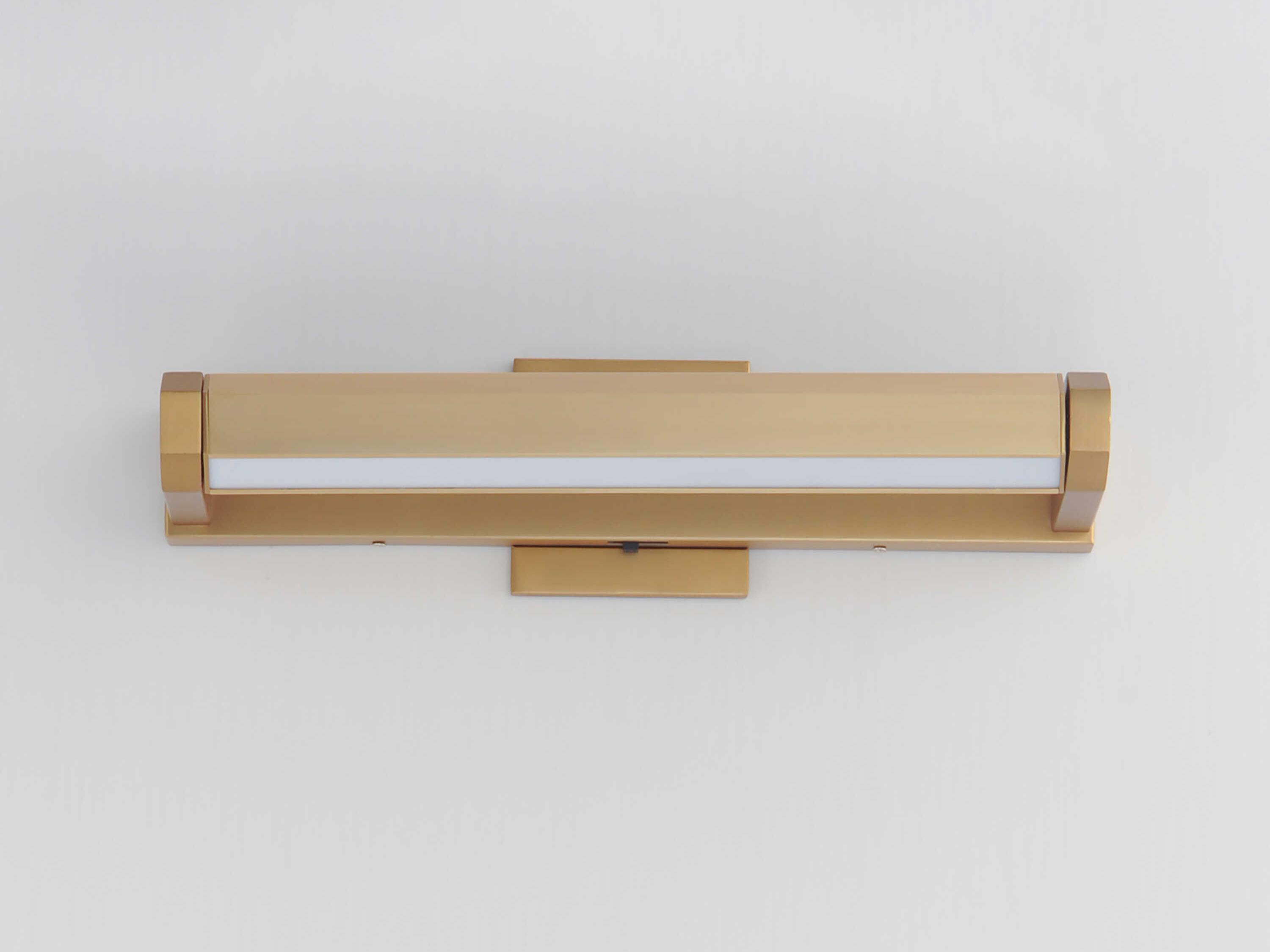 ET2 Braque 1-Light Gold Picture Light