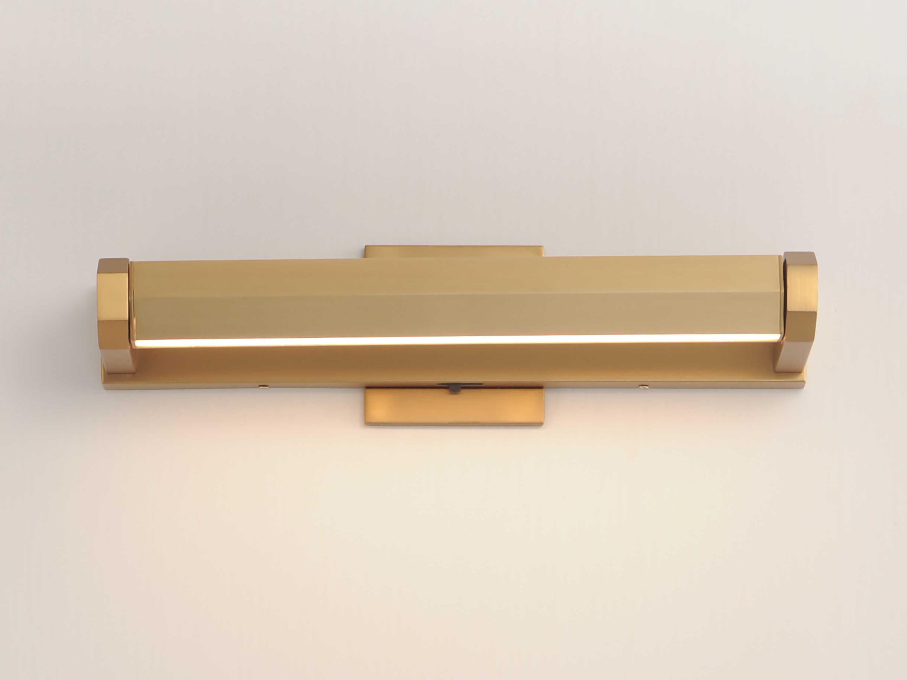 ET2 Braque 1-Light Gold Picture Light