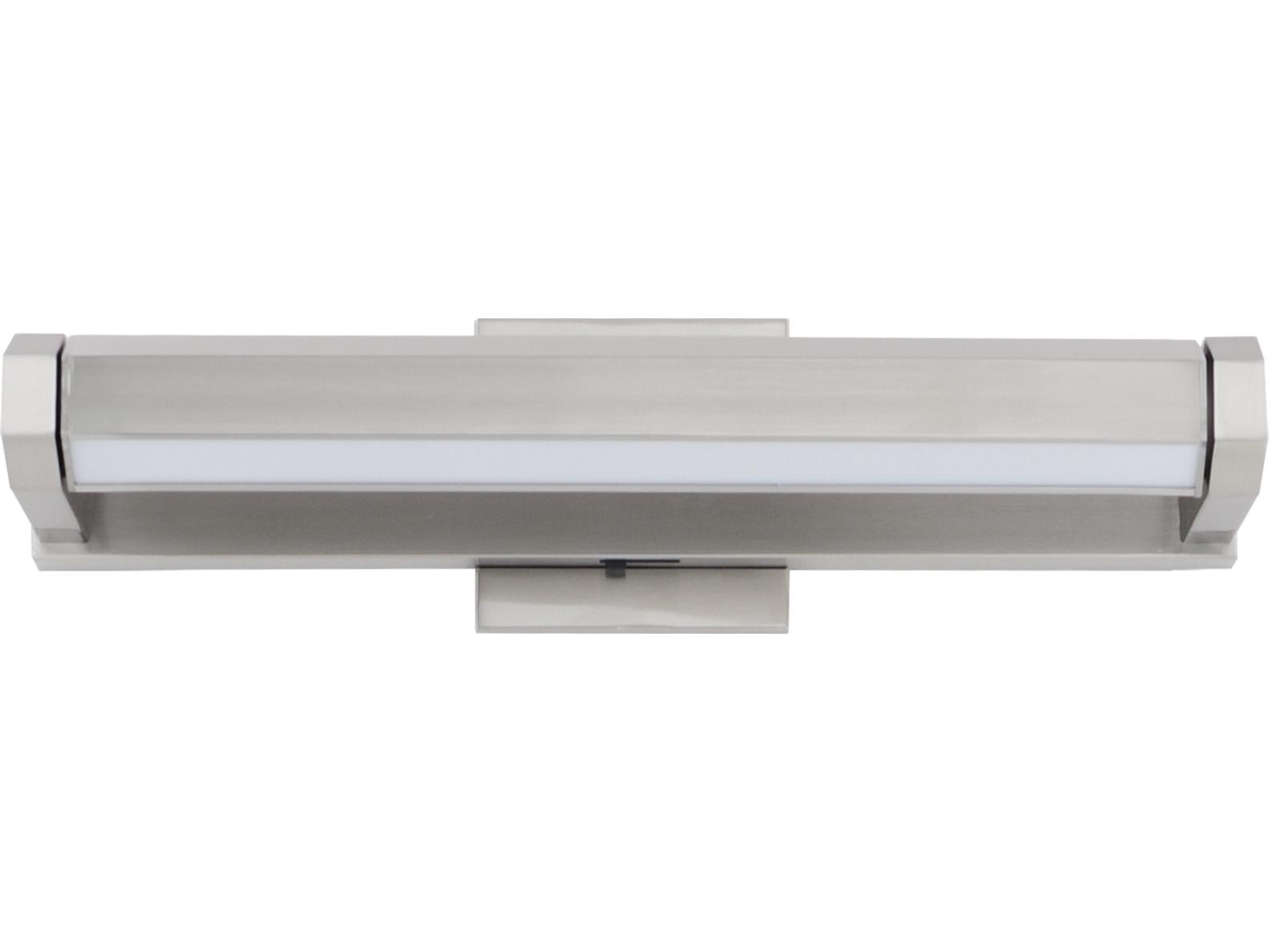 ET2 Braque 1-Light Satin Nickel Picture Light