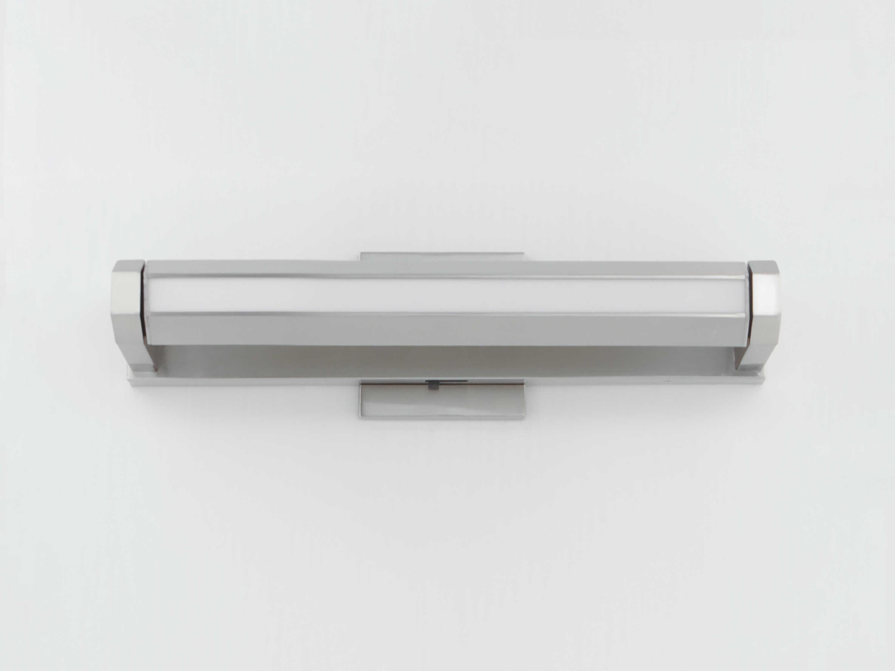 ET2 Braque 1-Light Satin Nickel Picture Light