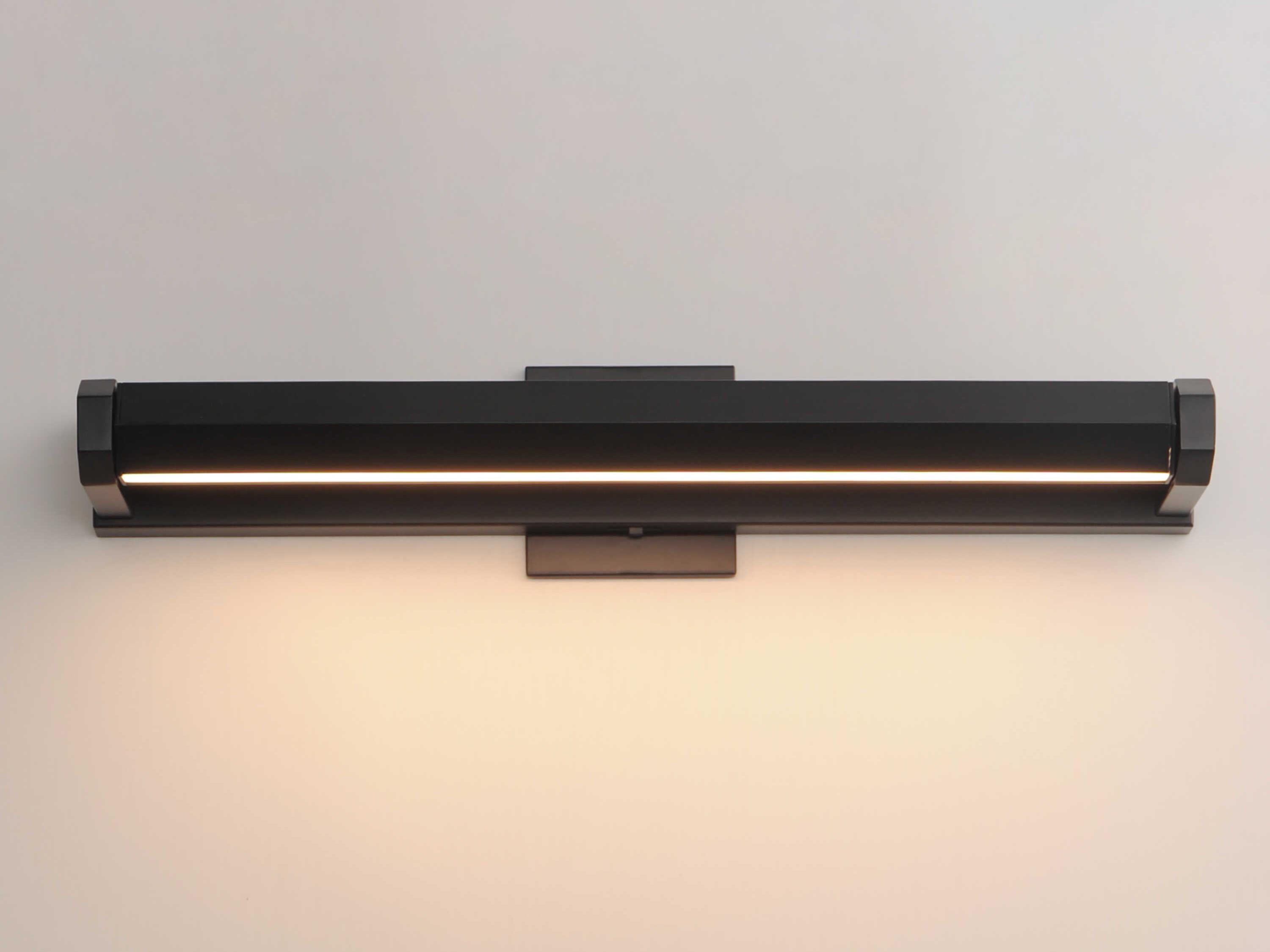 ET2 Braque 1-Light Black Picture Light