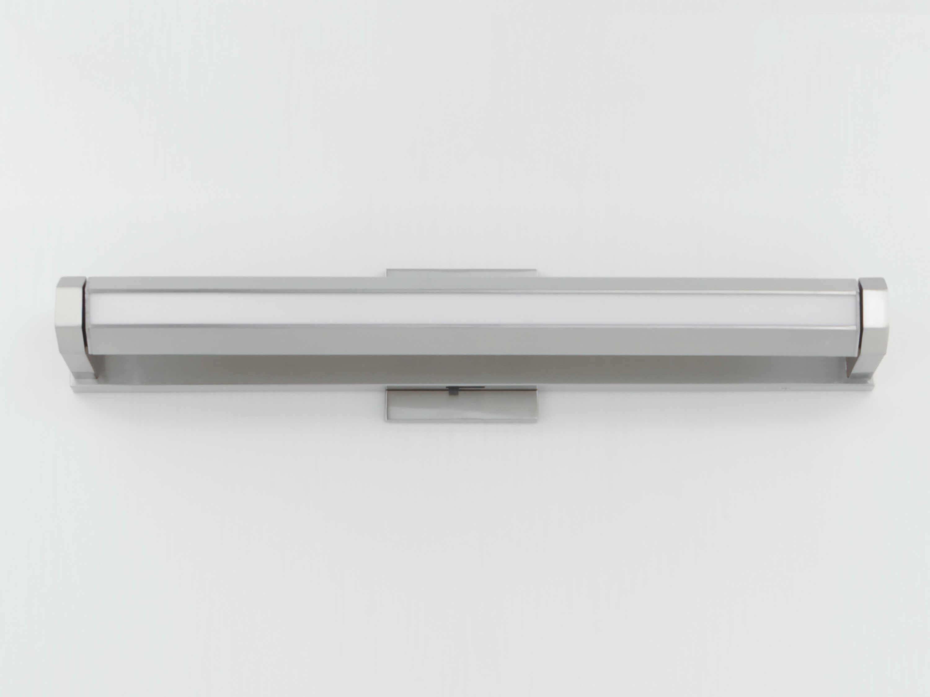 ET2 Braque 1-Light Satin Nickel Picture Light