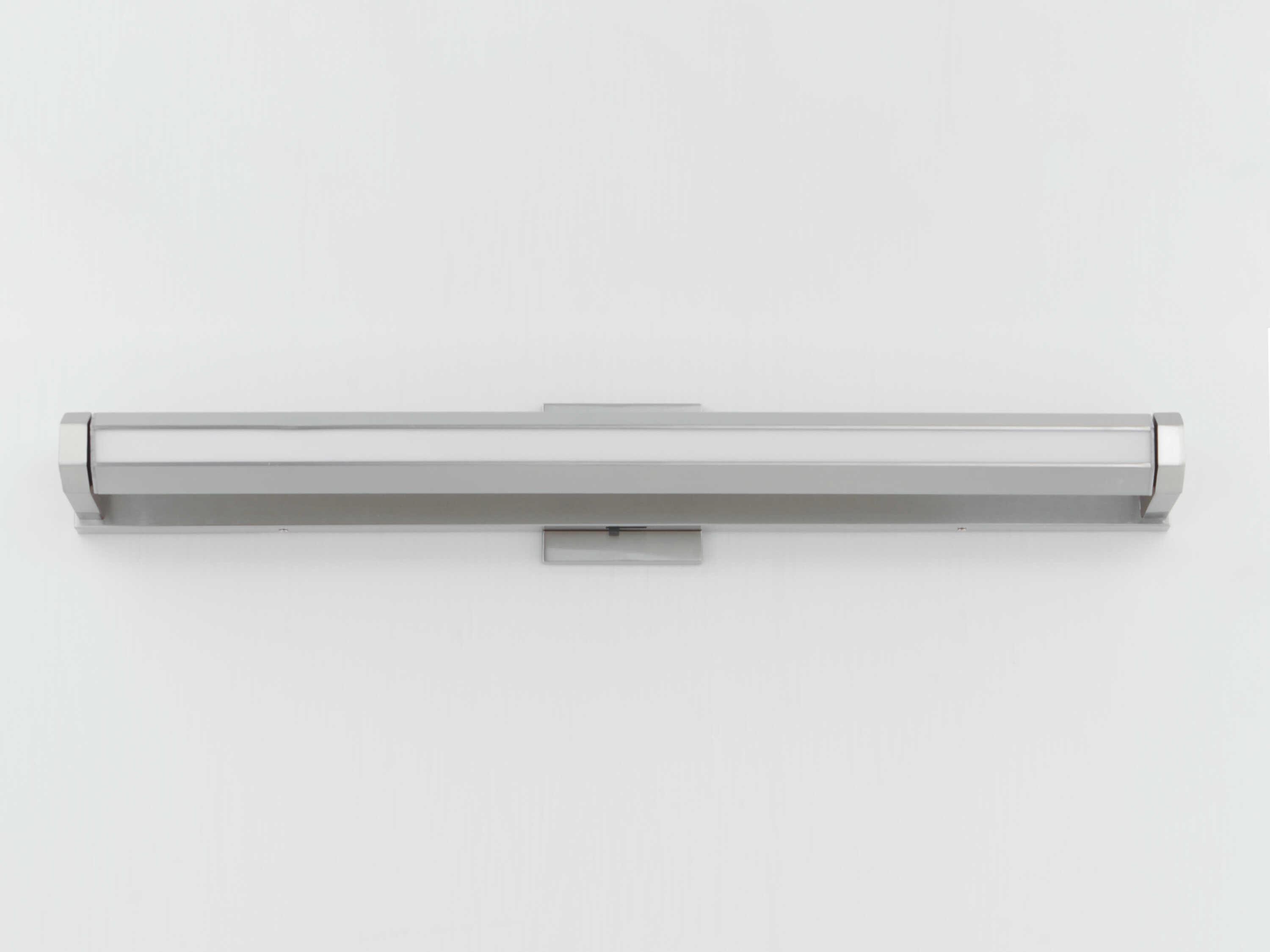 ET2 Braque 1-Light Satin Nickel Picture Light