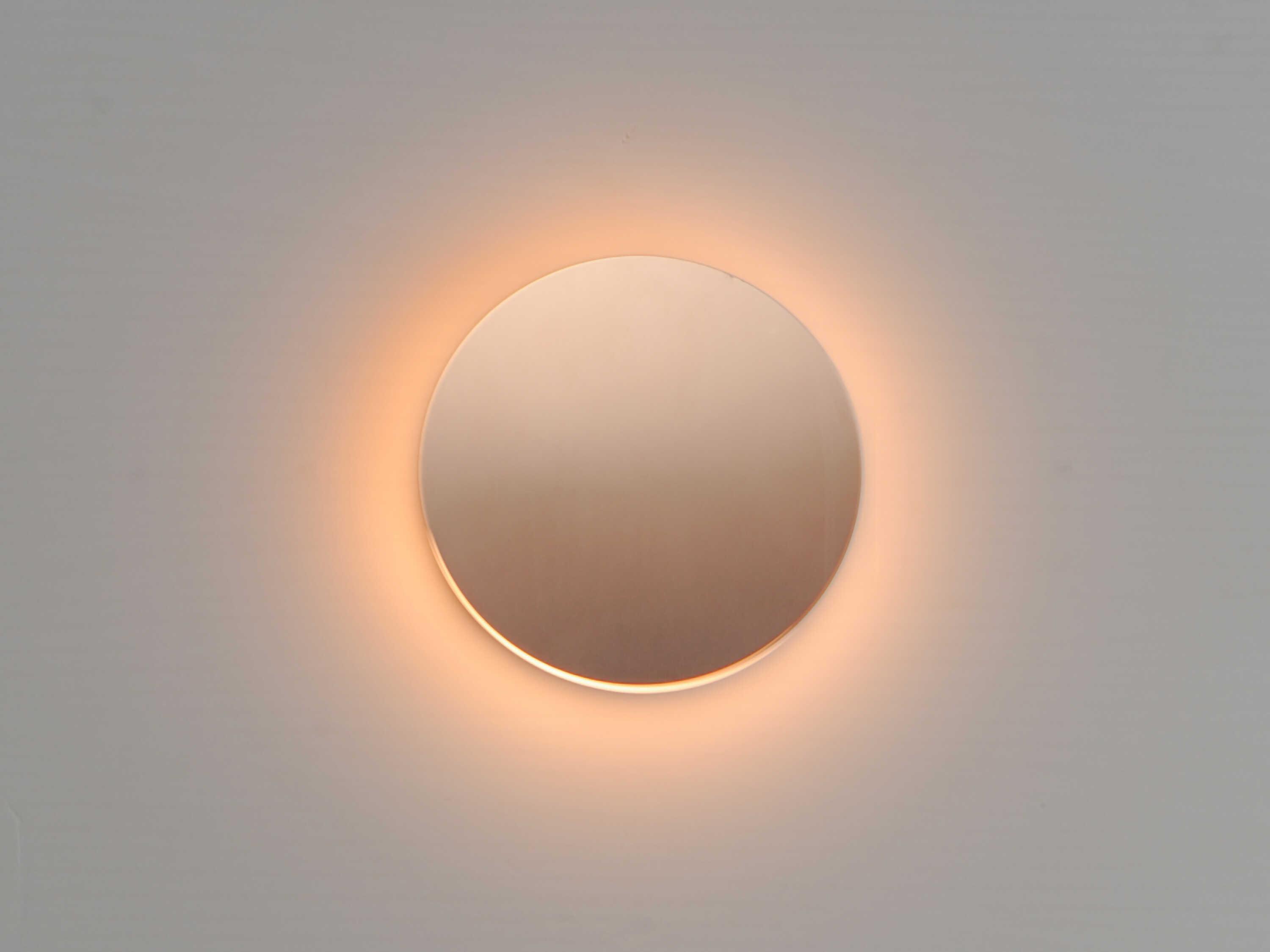 ET2 1-Light Polished Bronze LED Wall Sconce