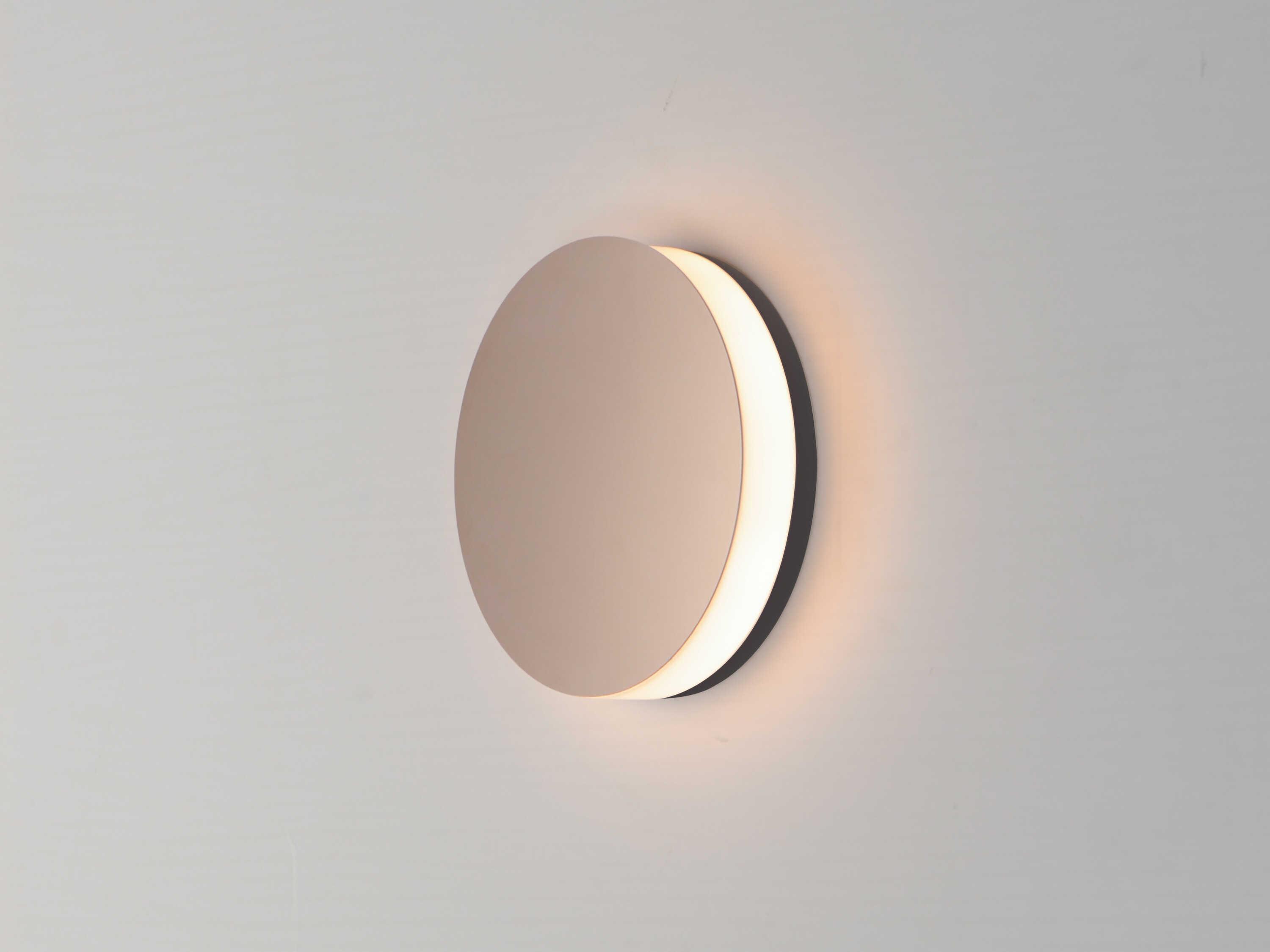 ET2 1-Light Polished Bronze LED Wall Sconce