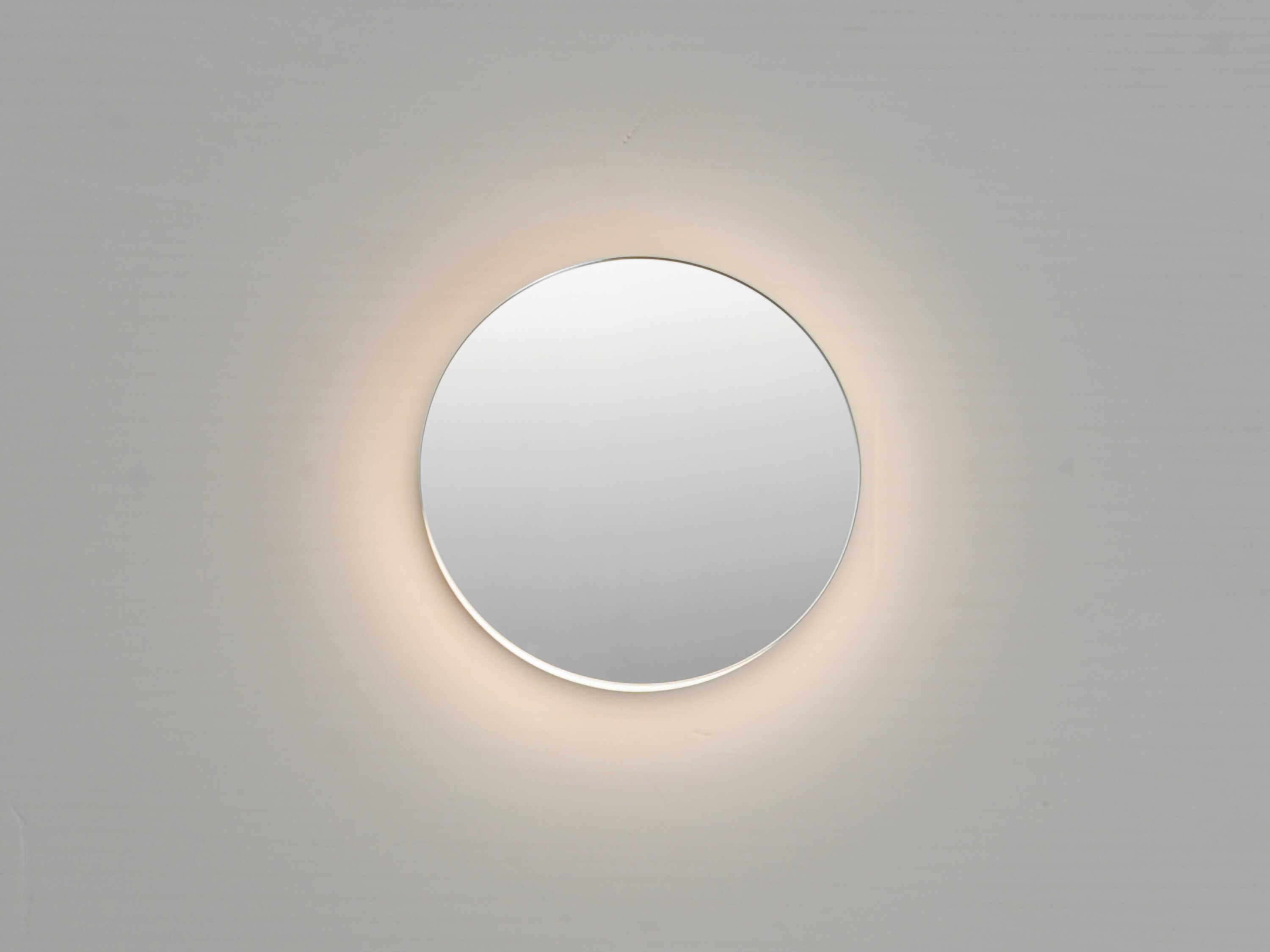 ET2 1-Light Polished Chrome LED Wall Sconce