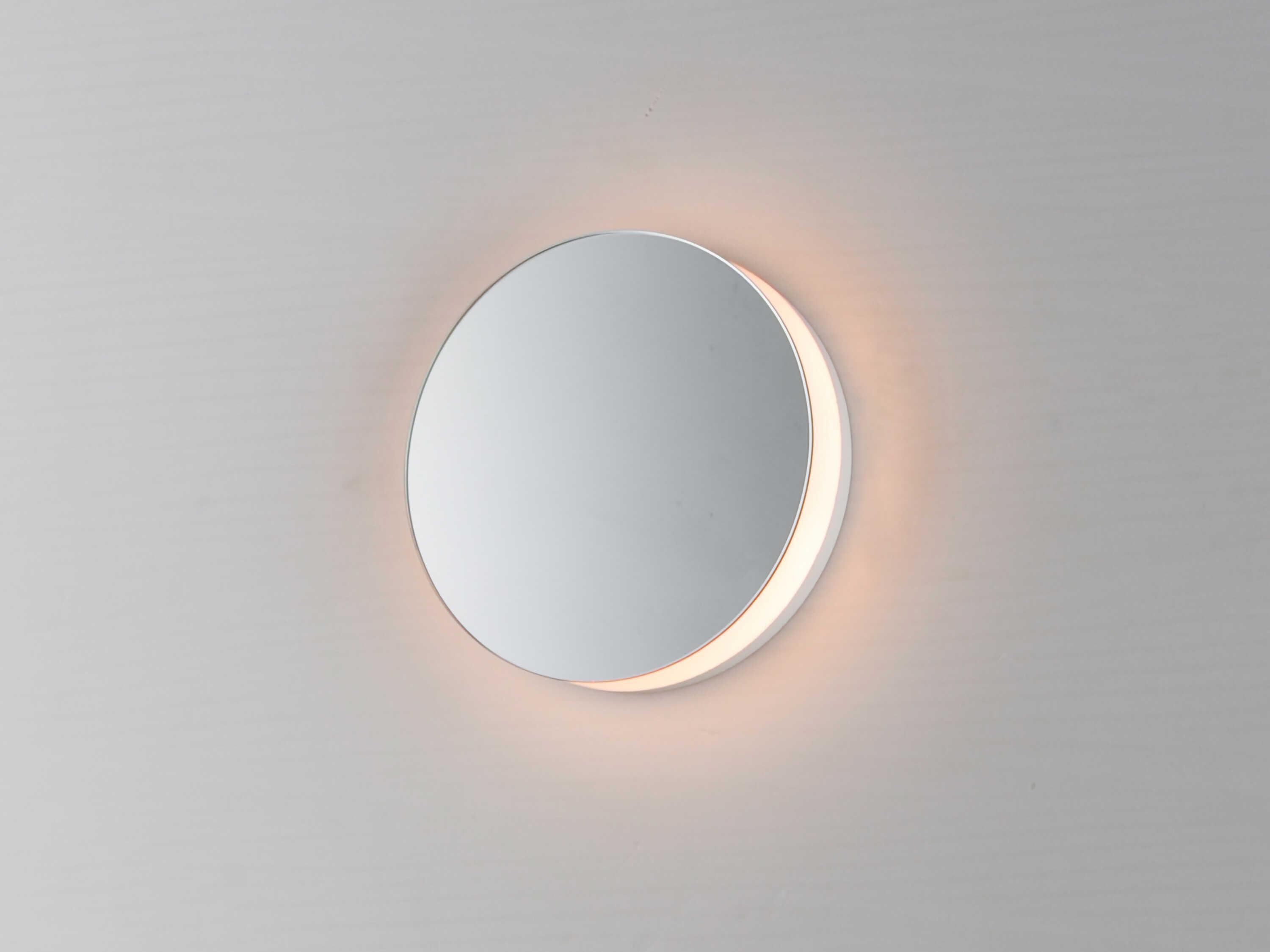 ET2 1-Light Polished Chrome LED Wall Sconce