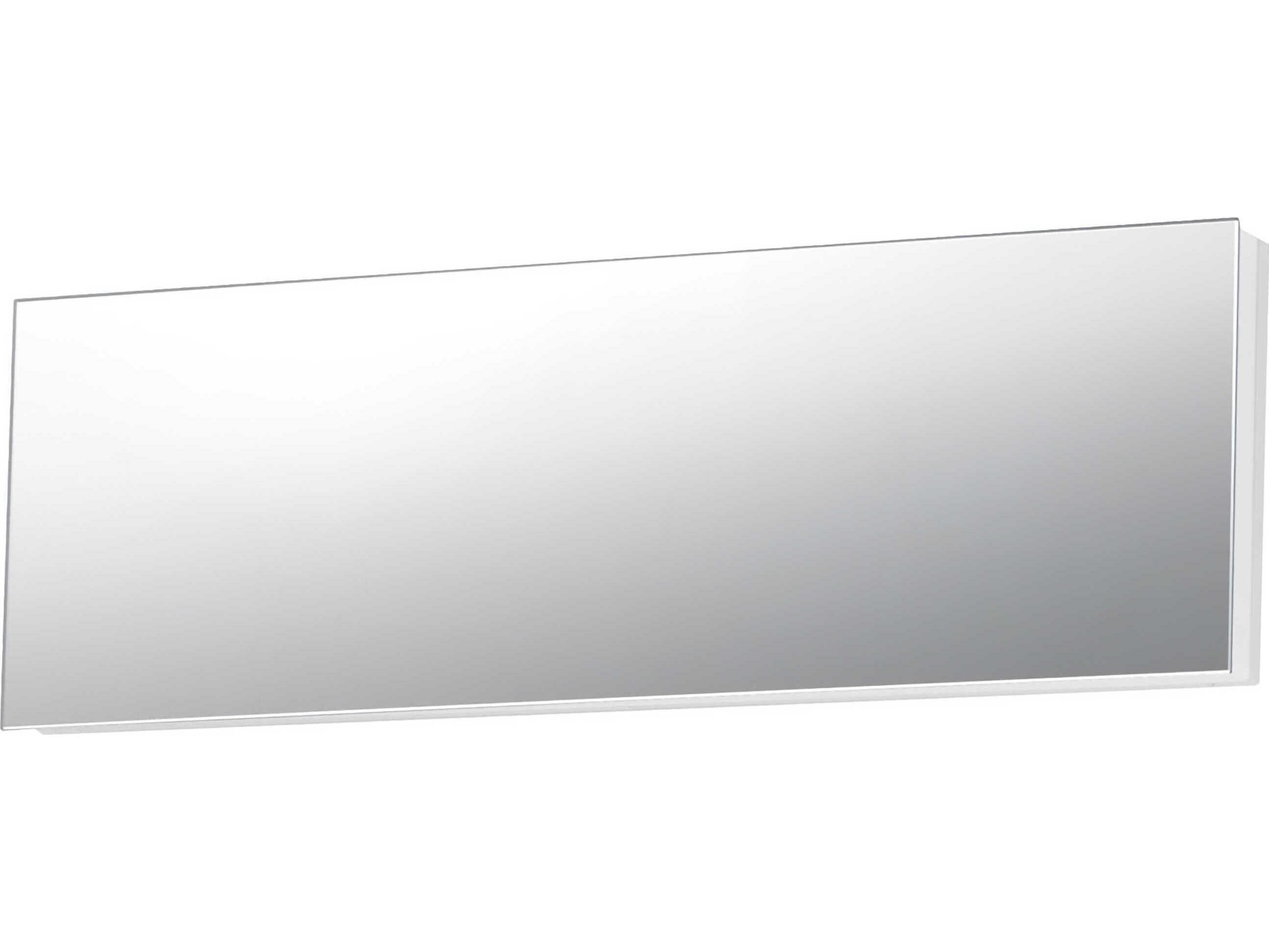 ET2 Embosse 1-Light Polished Chrome LED Vanity Light