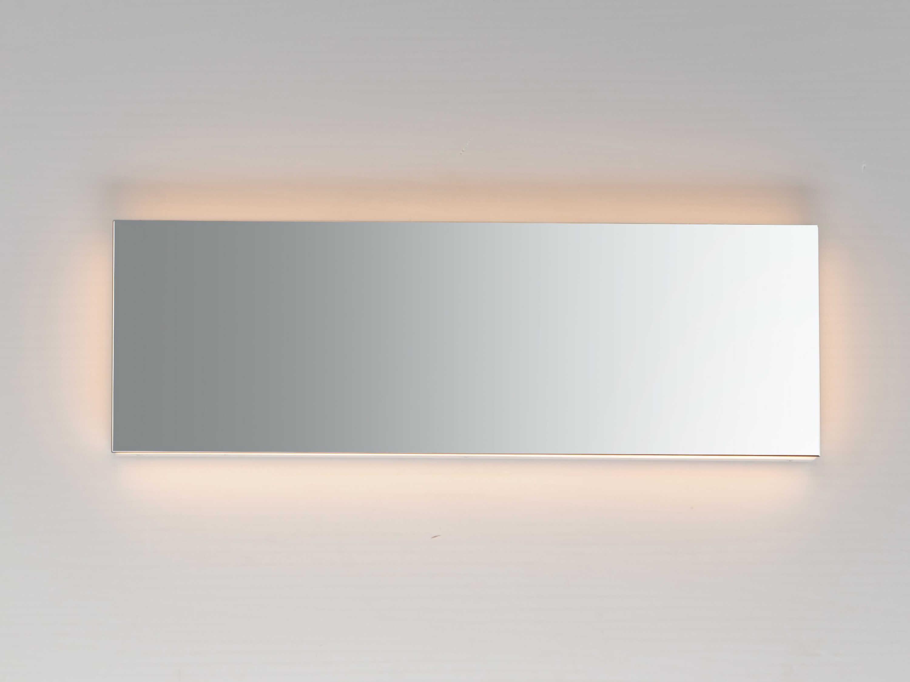 ET2 Embosse 1-Light Polished Chrome LED Vanity Light
