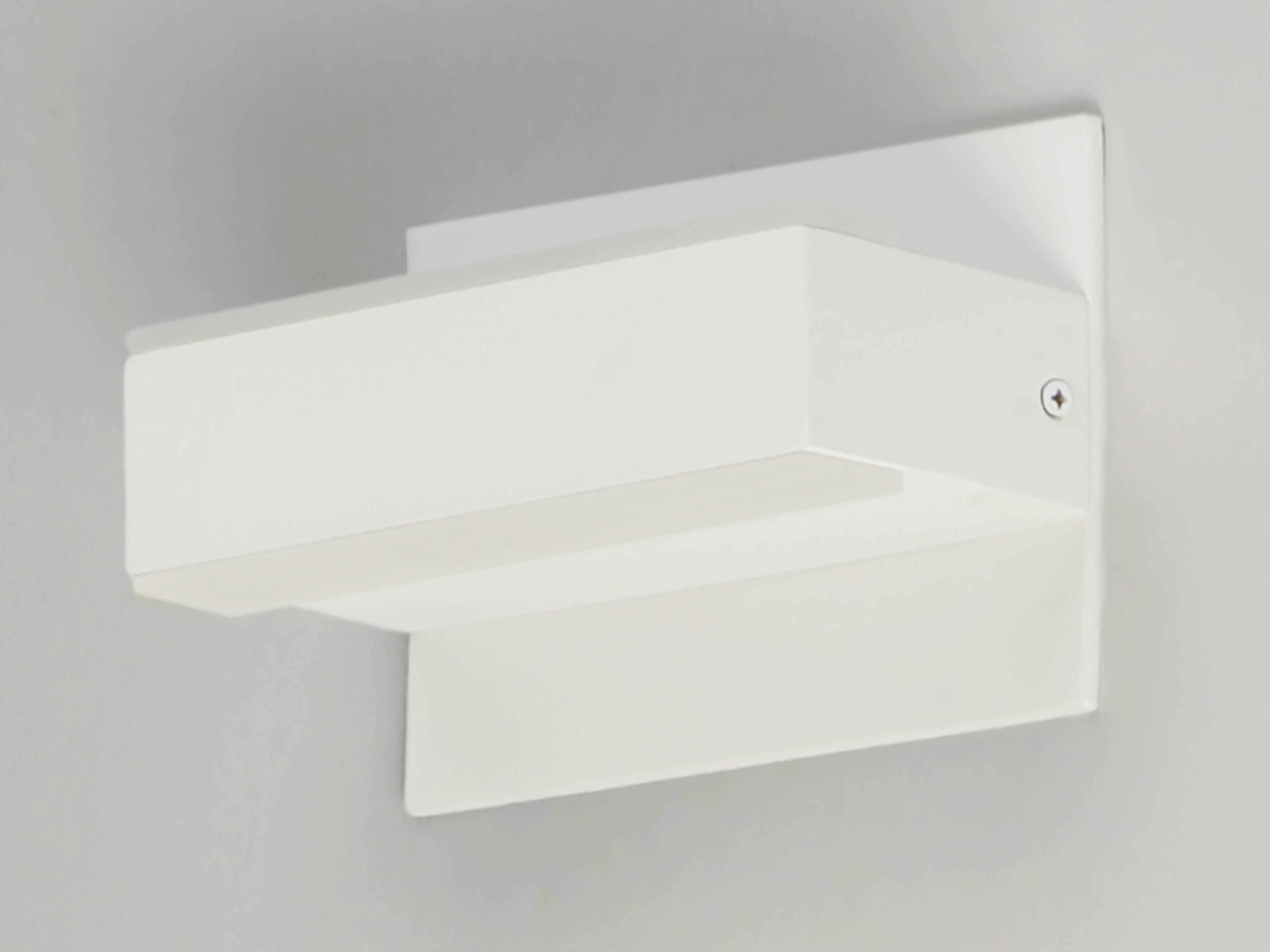 ET2 5-Light White LED Wall Sconce