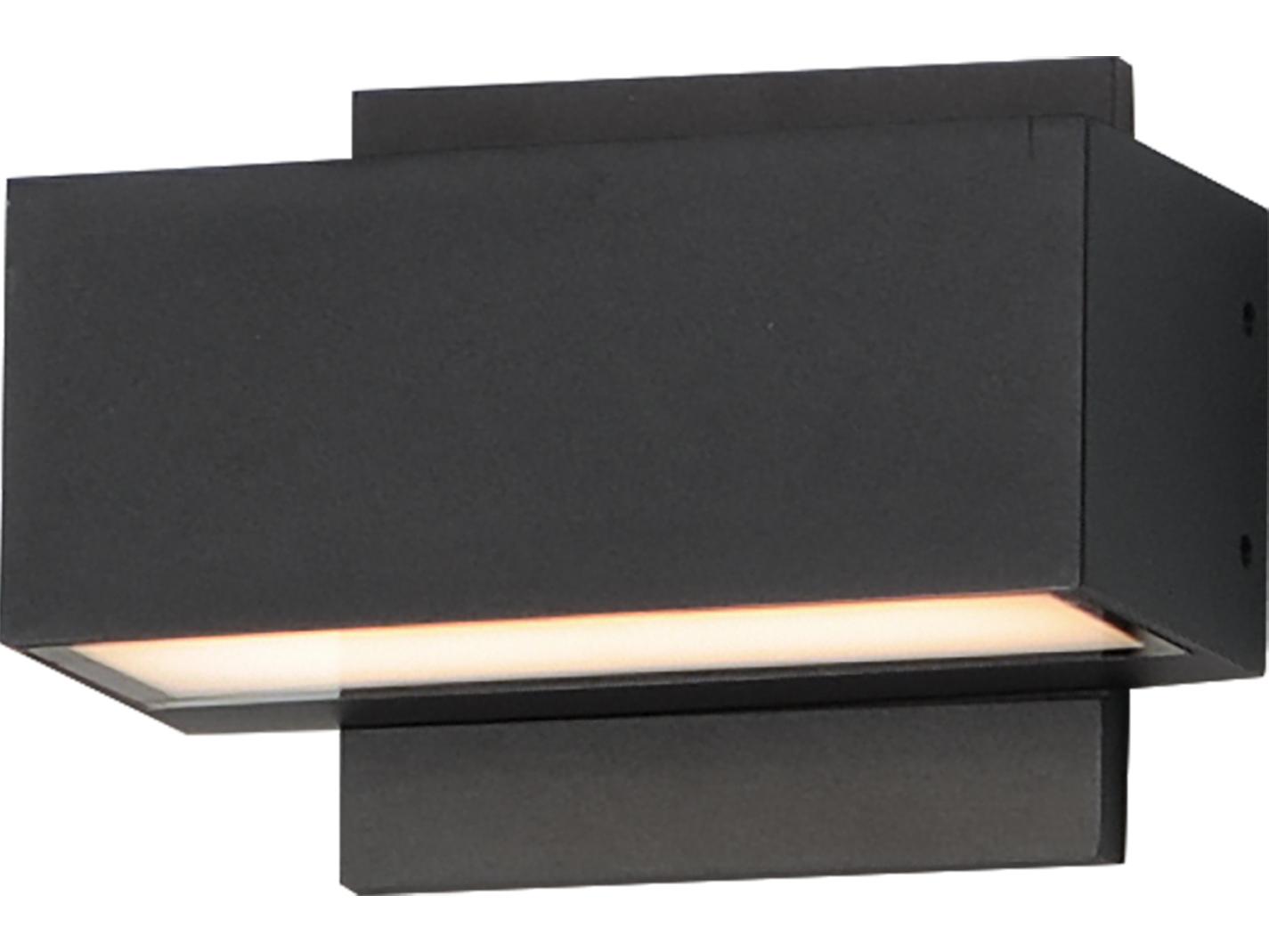 ET2 Blok 2-Light Outdoor Wall Light