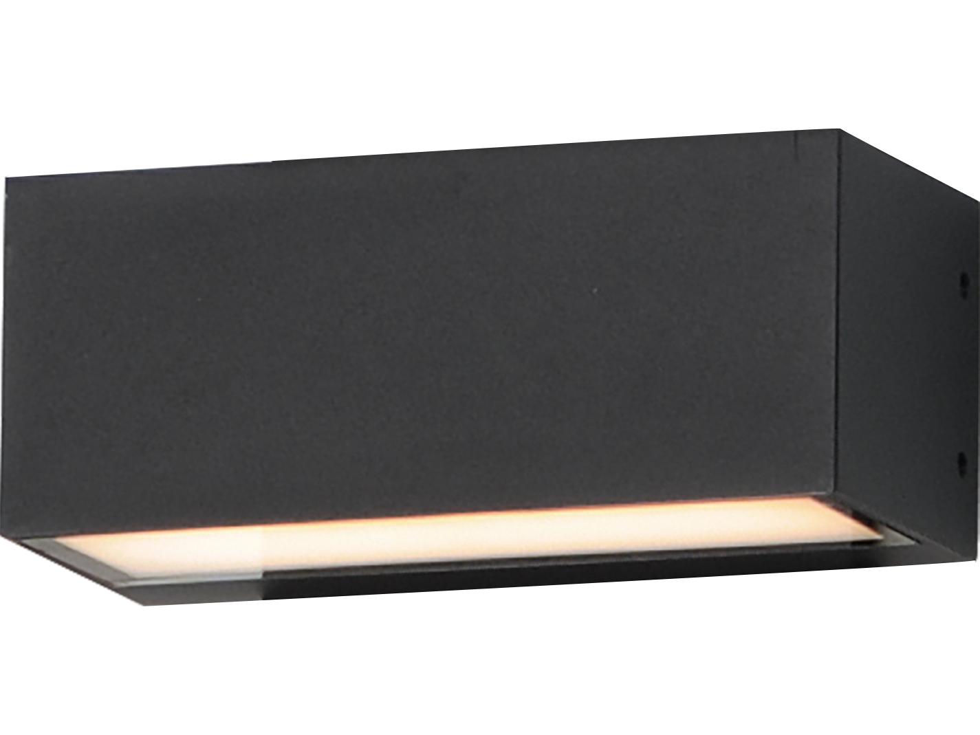 ET2 Blok 2-Light Outdoor Wall Light