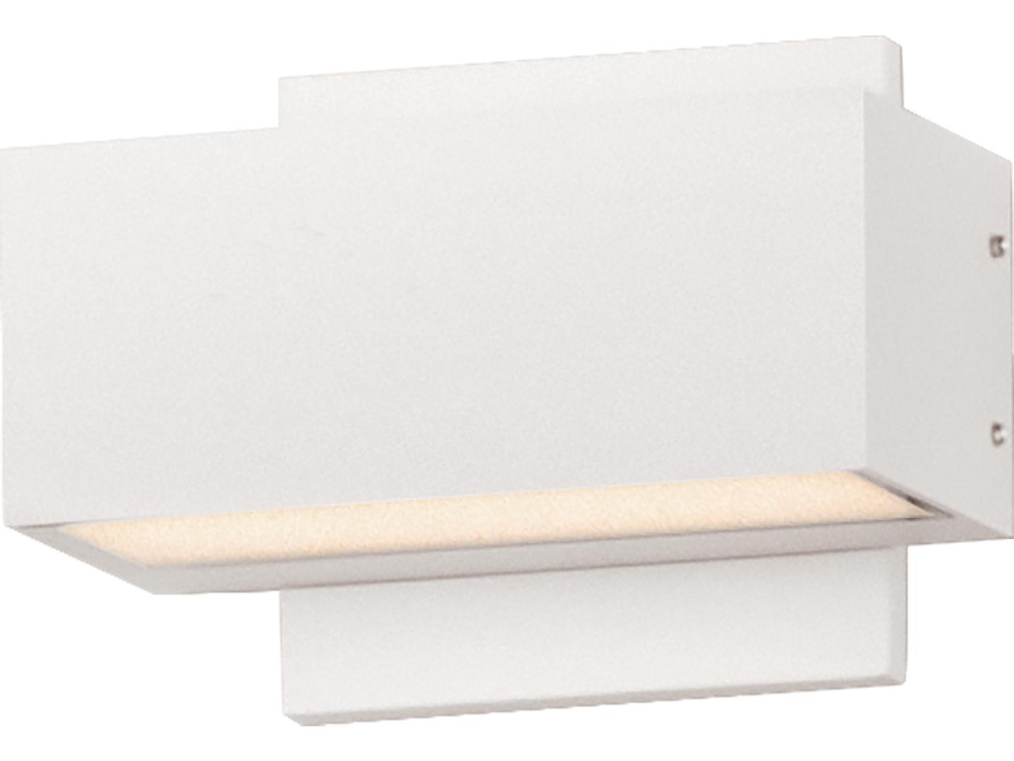 ET2 Blok 2-Light Outdoor Wall Light