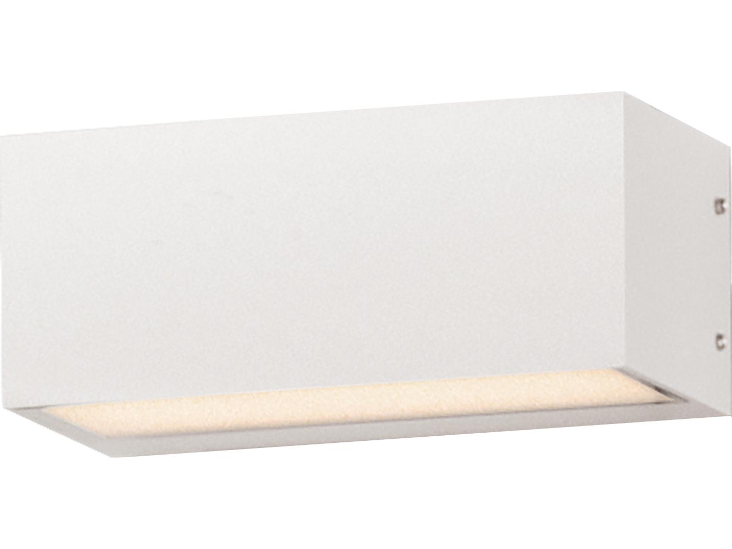 ET2 Blok 2-Light Outdoor Wall Light